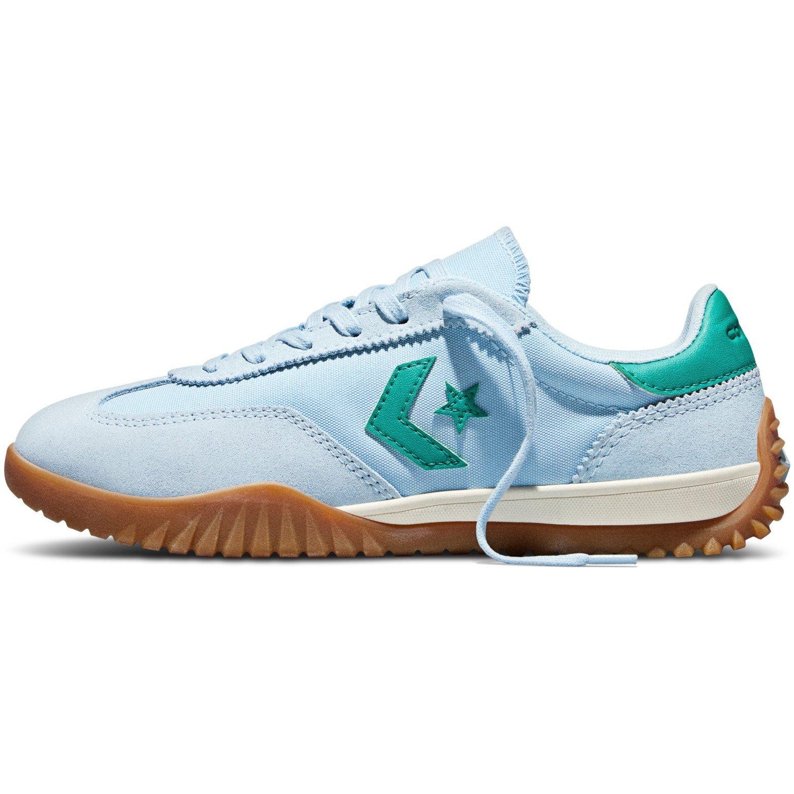 Blue/Green/Gum - Converse - Women's Low-Top Trainers - 2