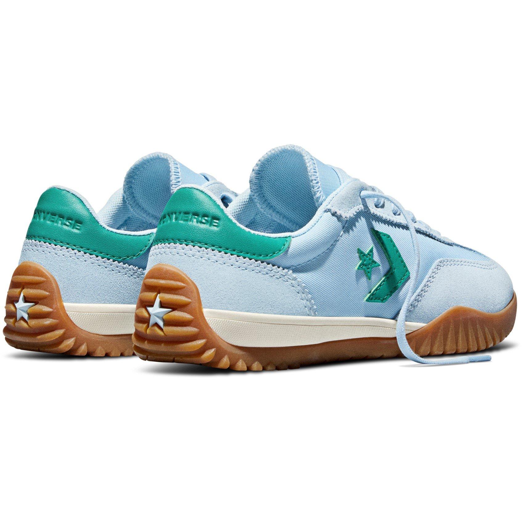 Blue/Green/Gum - Converse - Women's Low-Top Trainers - 4