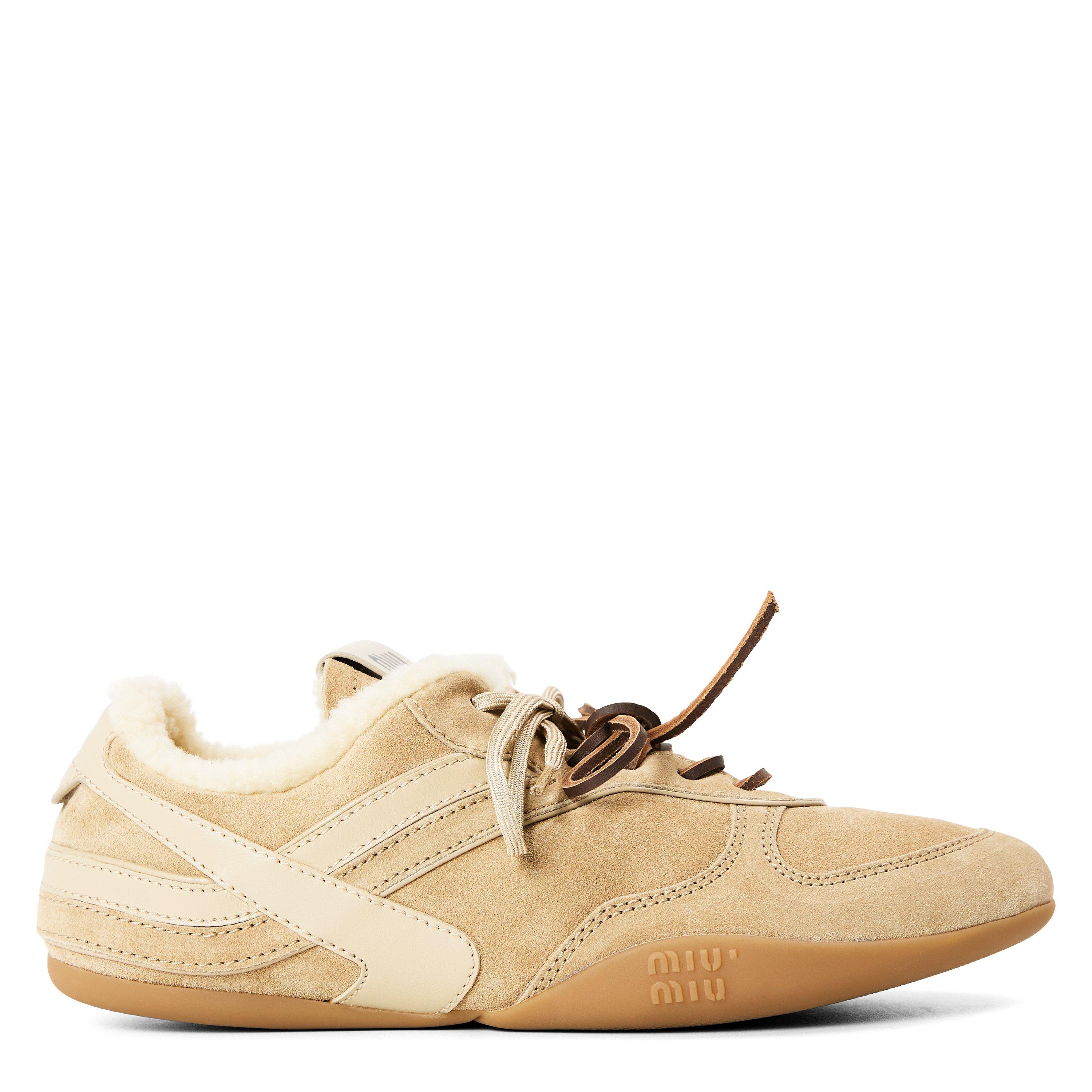 Deserto Shearlg - Miu Miu - Miu Gymnasium Winter Ld64 - 1