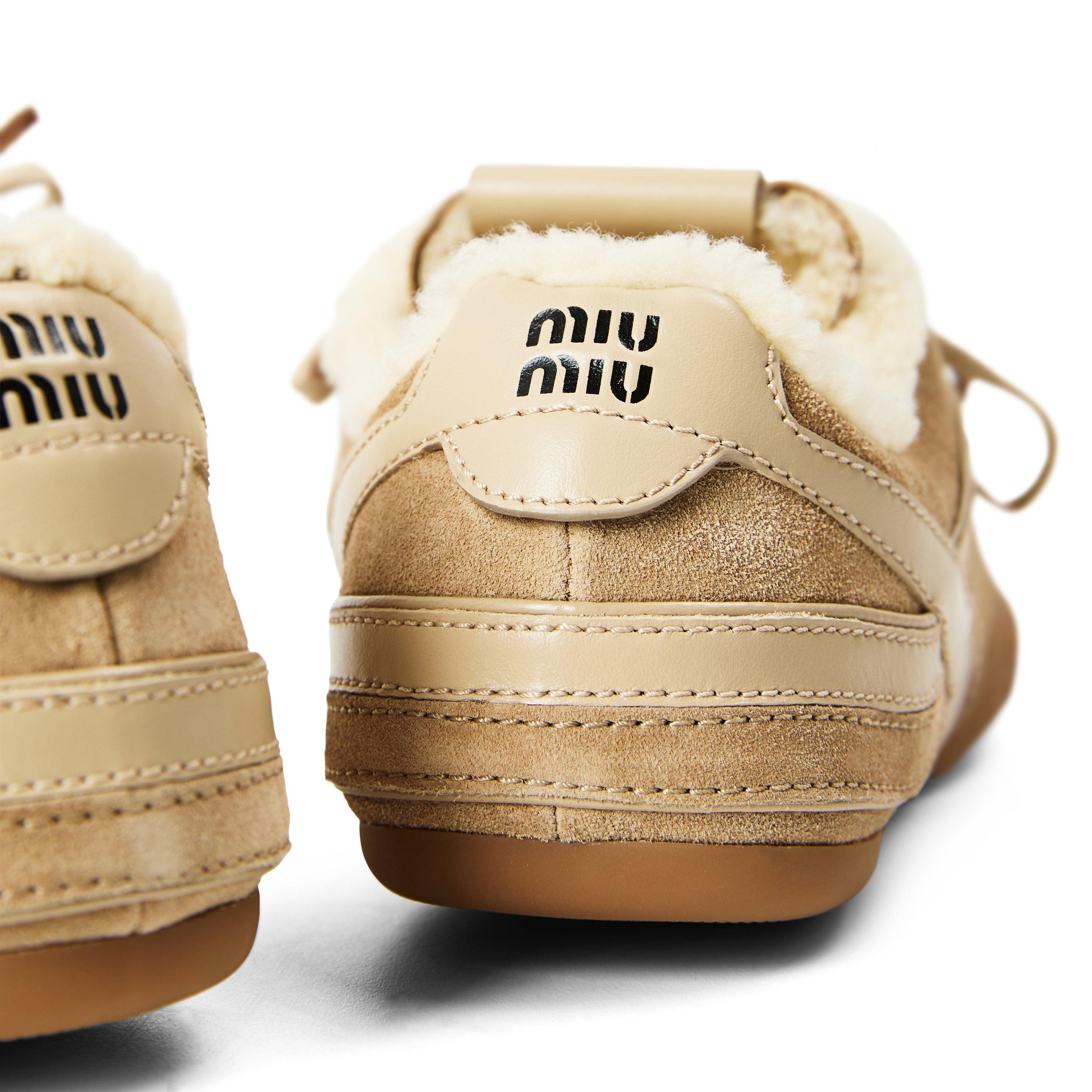 Deserto Shearlg - Miu Miu - Miu Gymnasium Winter Ld64 - 3