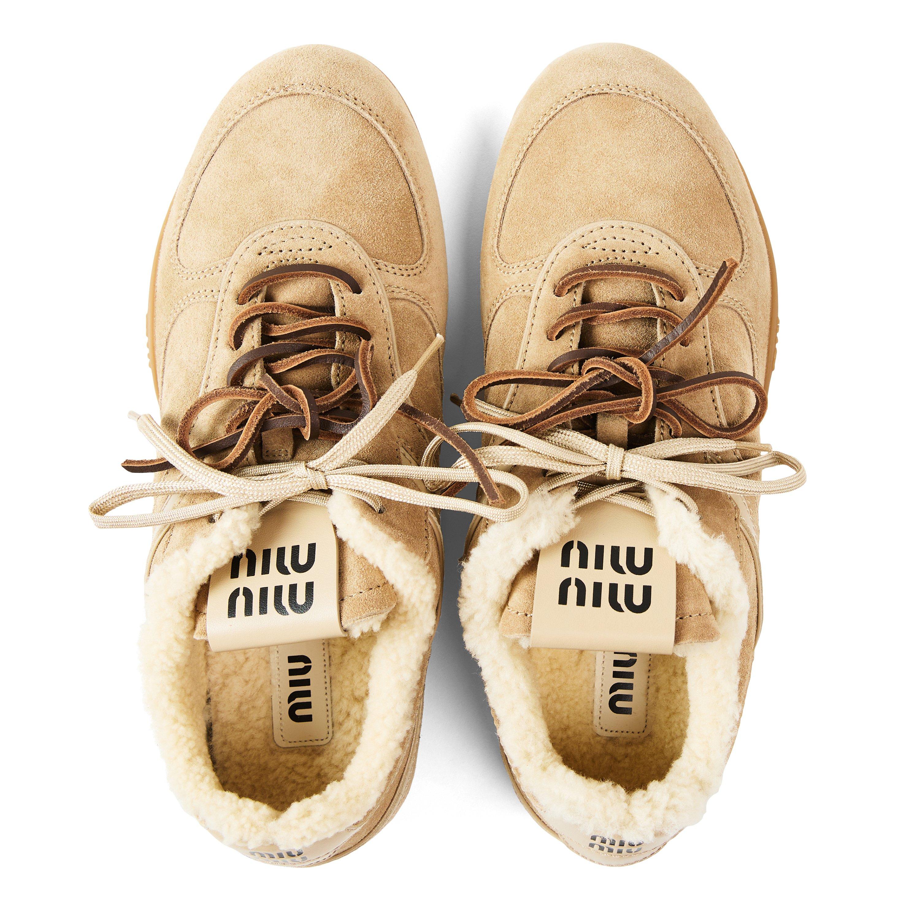 Deserto Shearlg - Miu Miu - Miu Gymnasium Winter Ld64 - 4