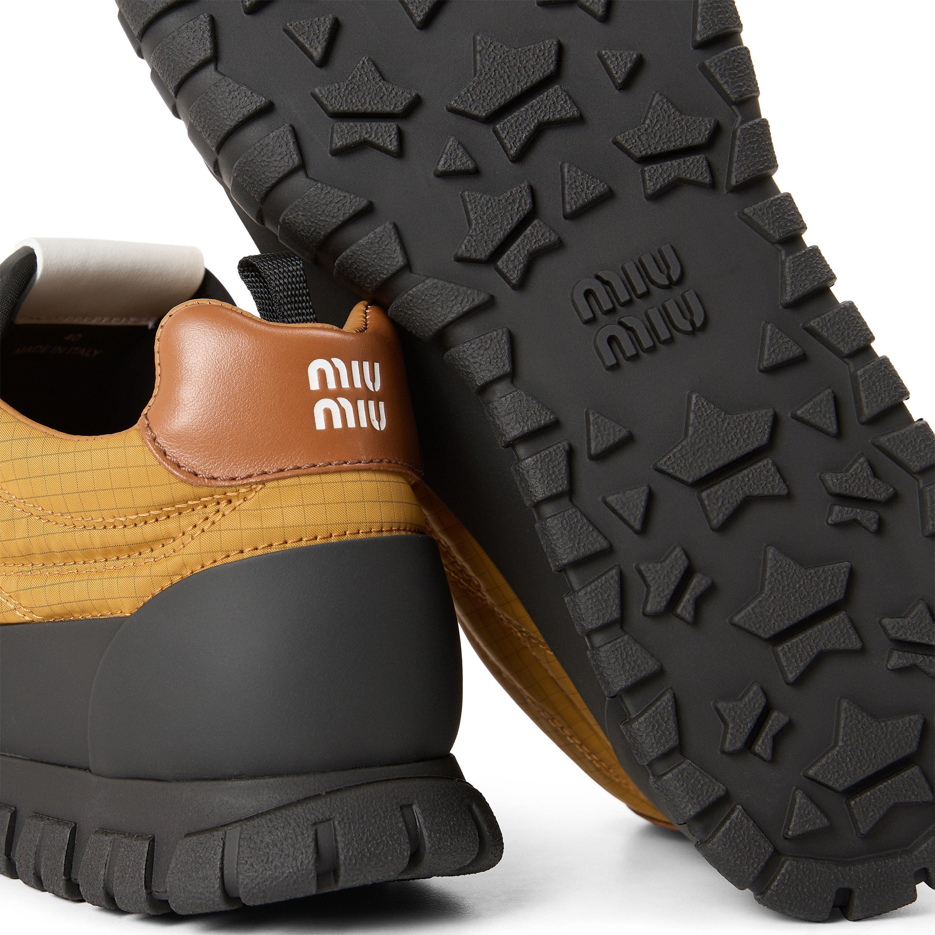 Senape - Miu Miu - Miu Biker Tyre Train Ld63 - 3