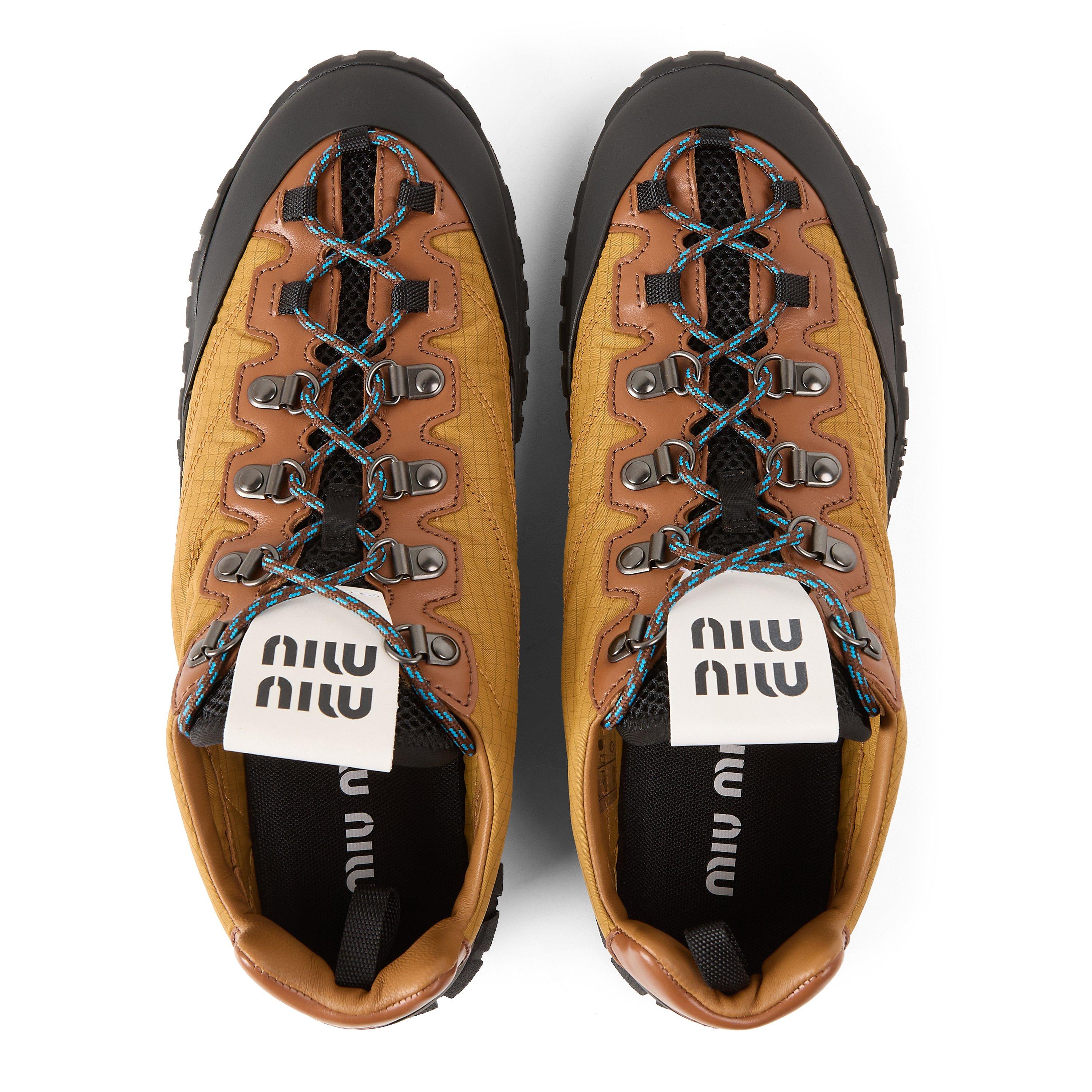 Senape - Miu Miu - Miu Biker Tyre Train Ld63 - 4