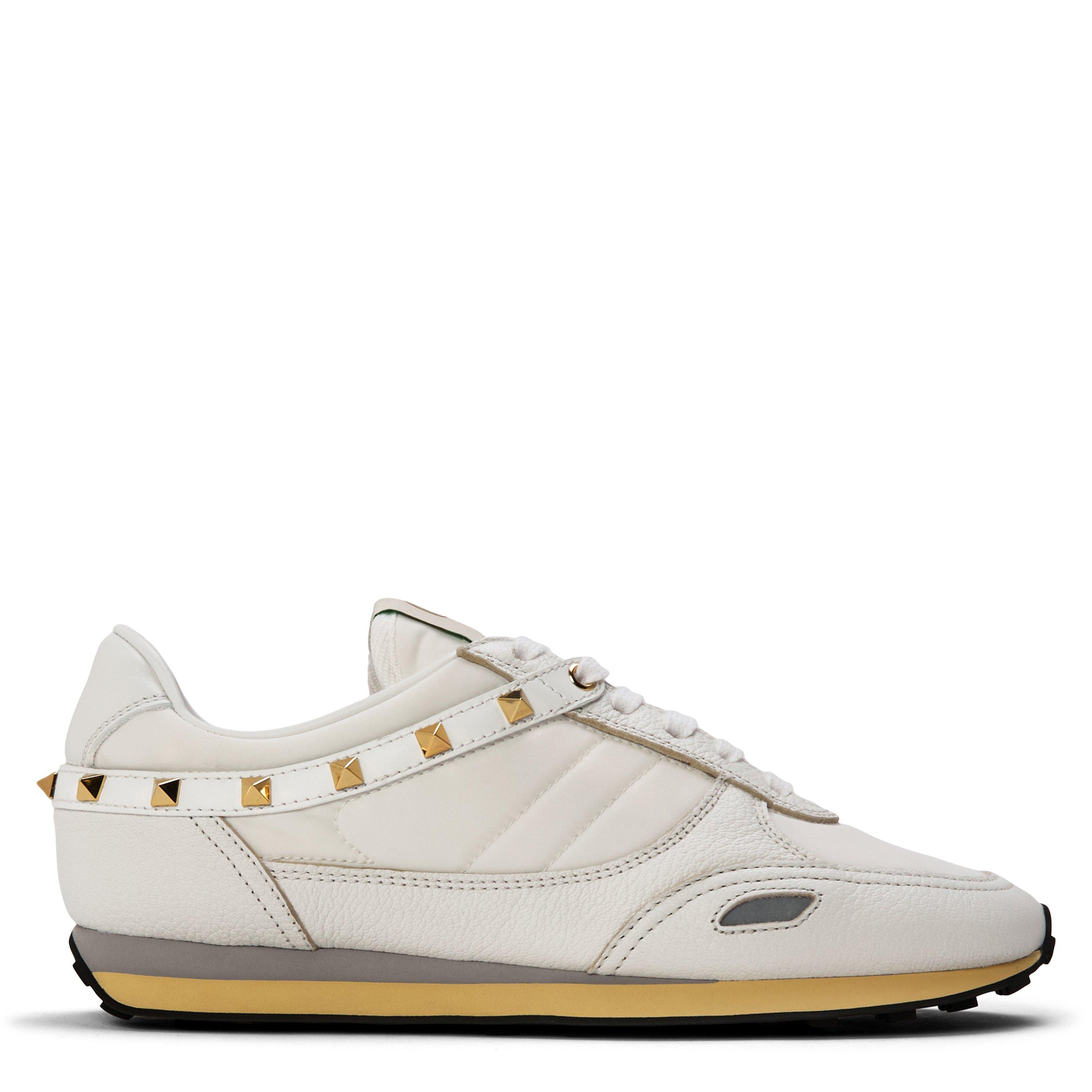 Bianco - Valentino Garavani - VG Stud Up Snkr Ld64 - 1