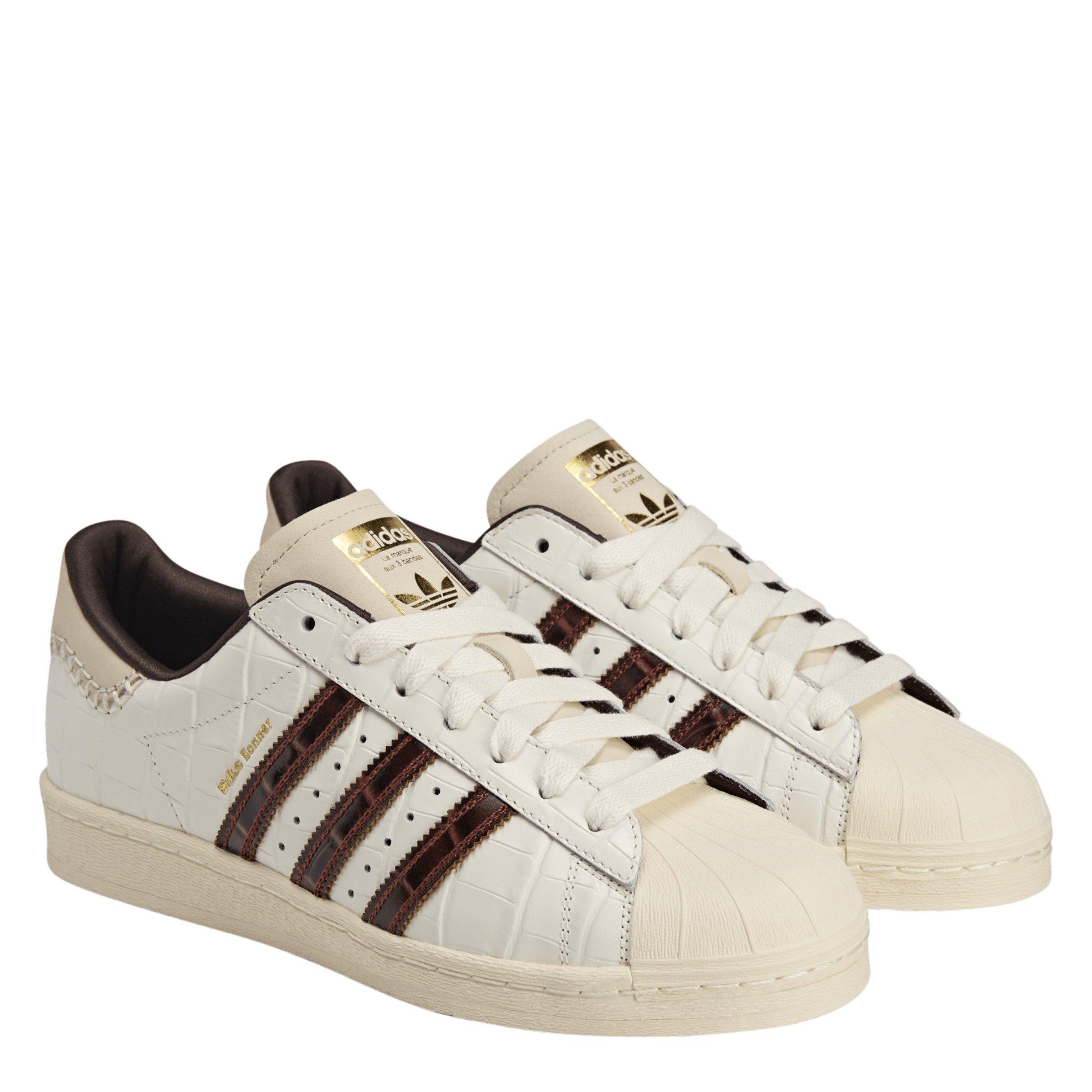 Biege - adidas Originals - x Wales Bonner Superstar - 3