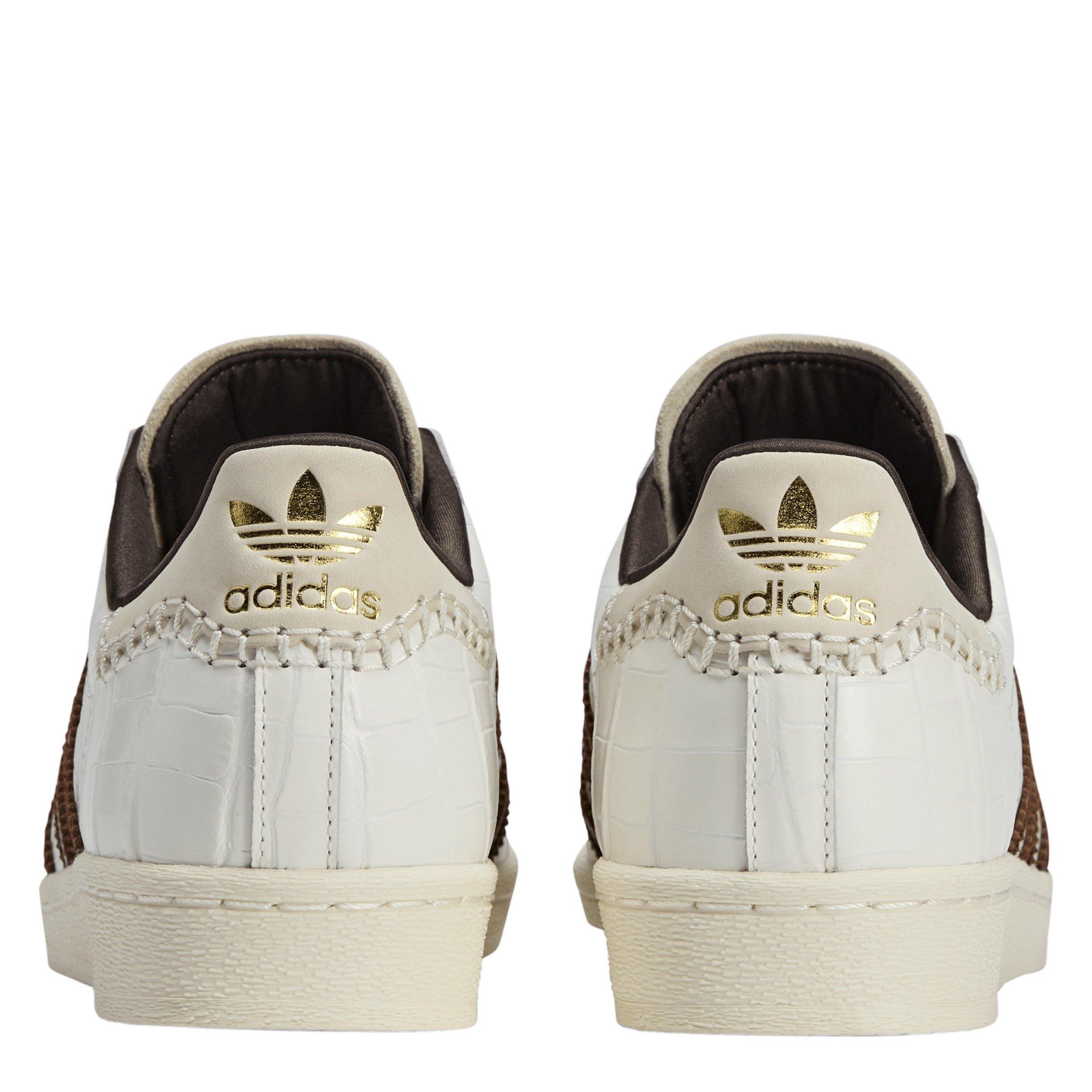 Biege - adidas Originals - x Wales Bonner Superstar - 4