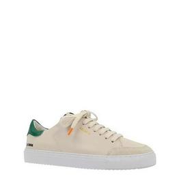 Axel Arigato Womens Clean 90 Leather Trainers