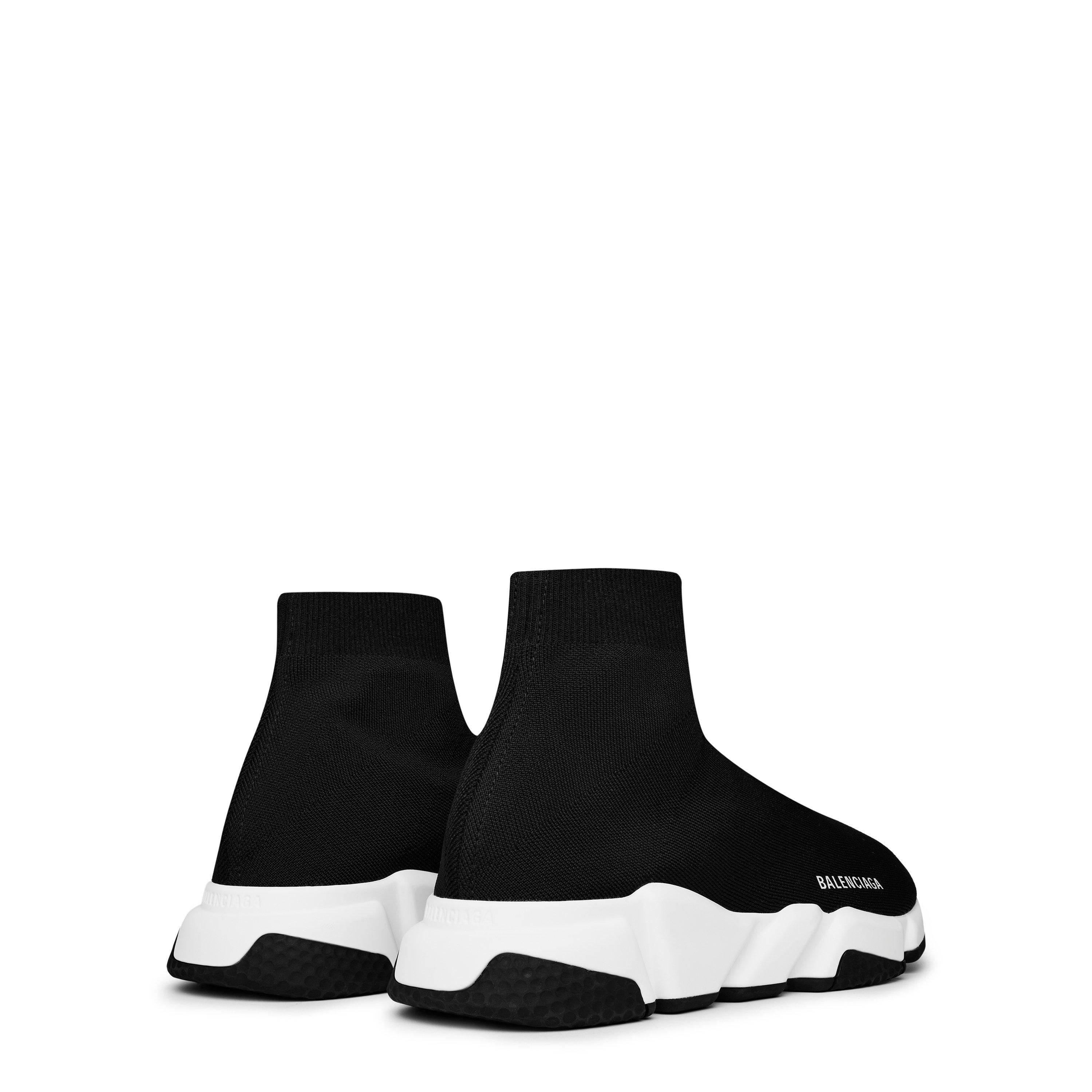 Blk/White 1015 - Balenciaga - Speed Trainers - 5