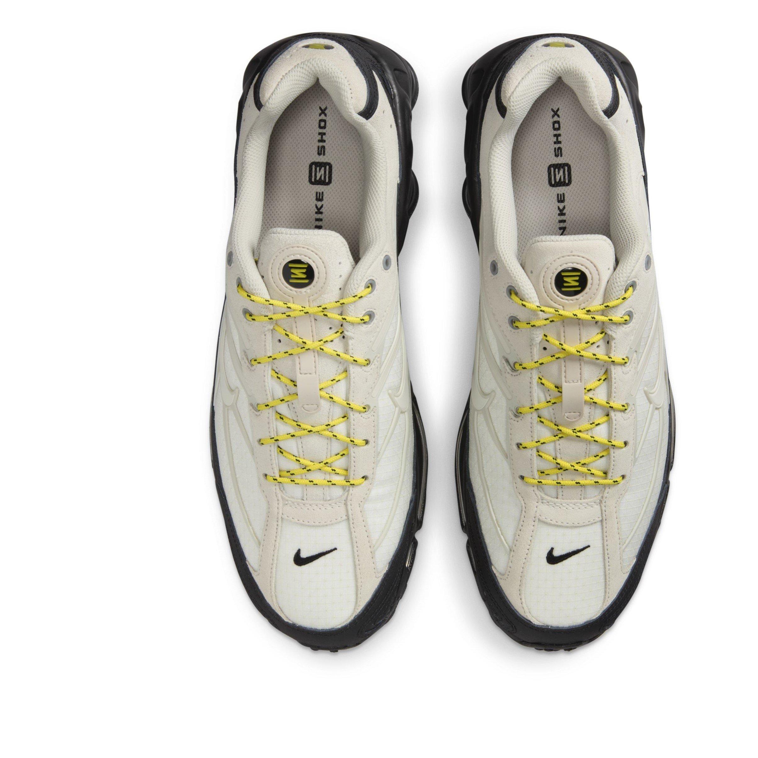 Black/Sail - Nike - Shox Ride 2 Trainers - 5