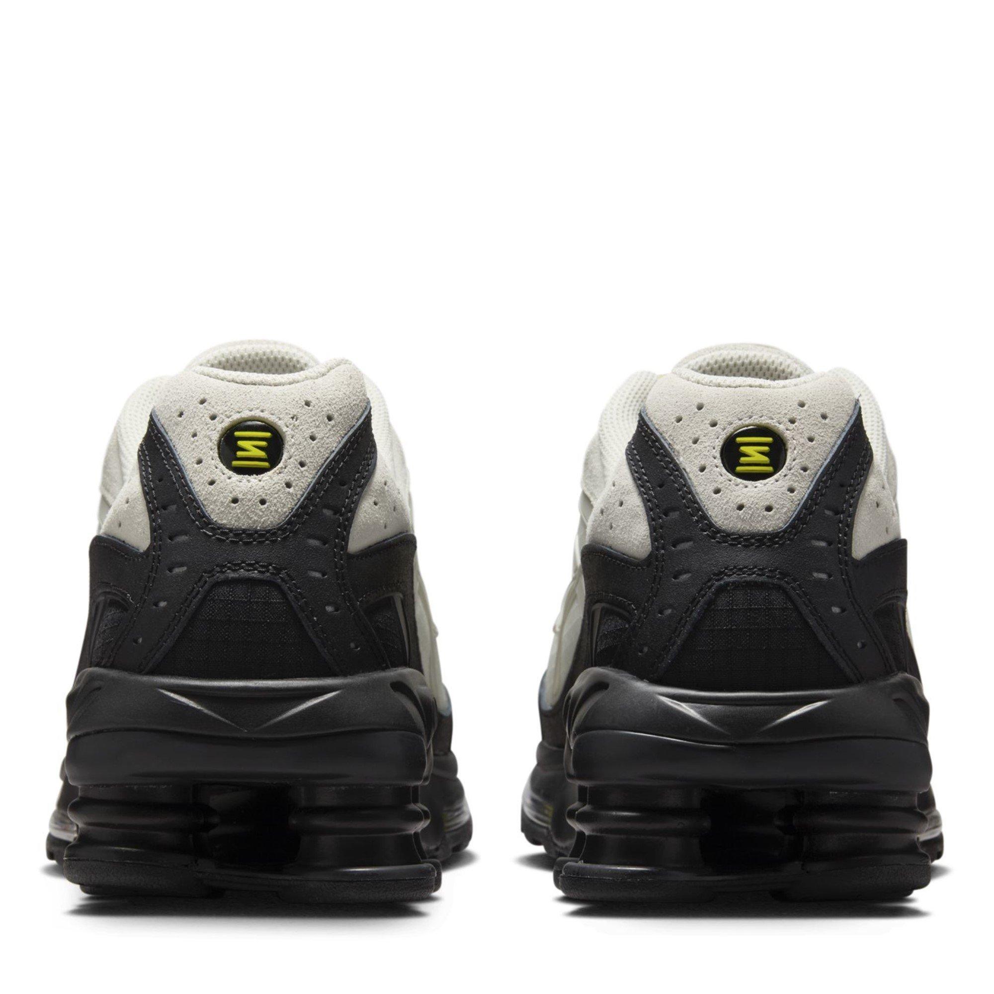 Black/Sail - Nike - Shox Ride 2 Trainers - 6