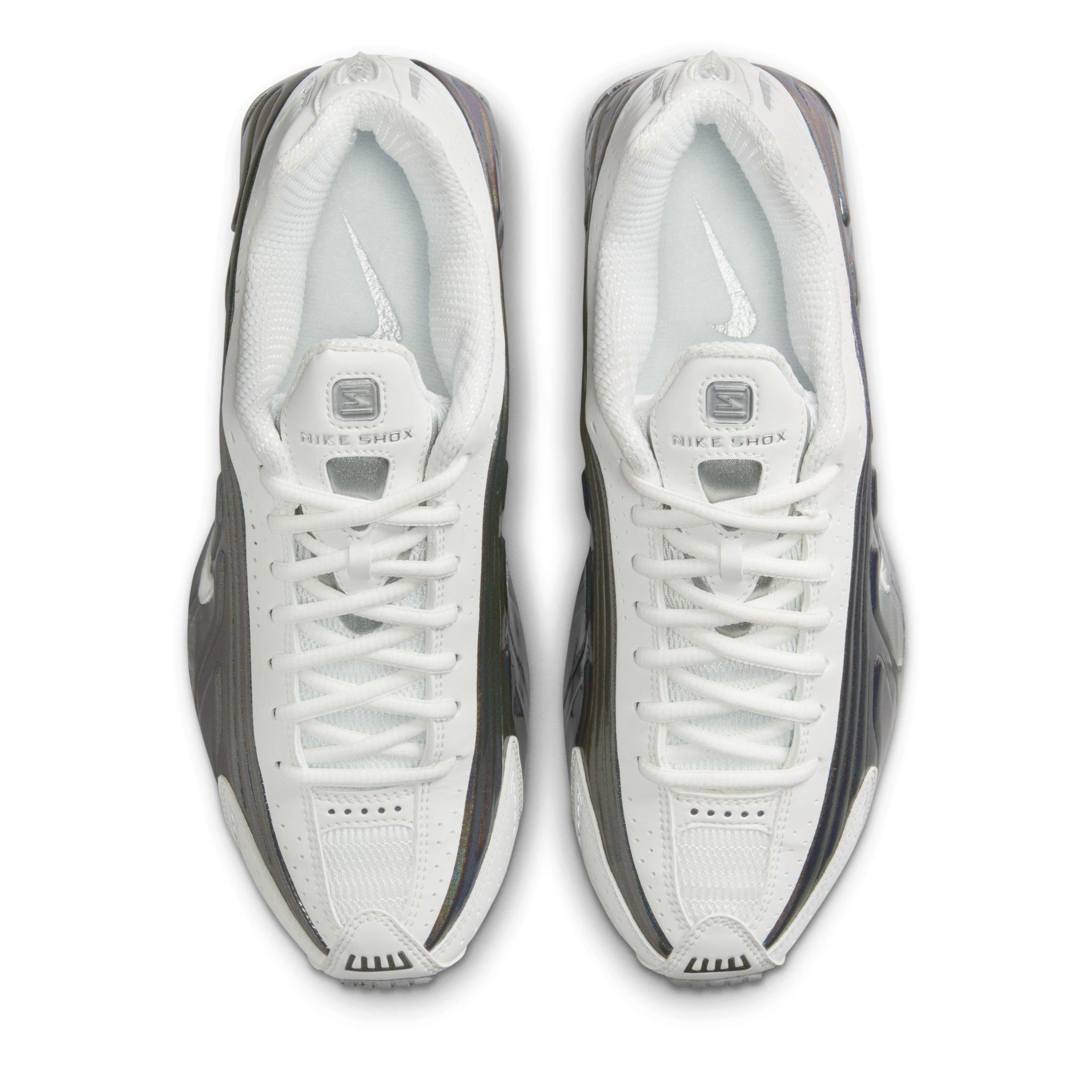 Summit White - Nike - Shox 4 Low Trainers - 5