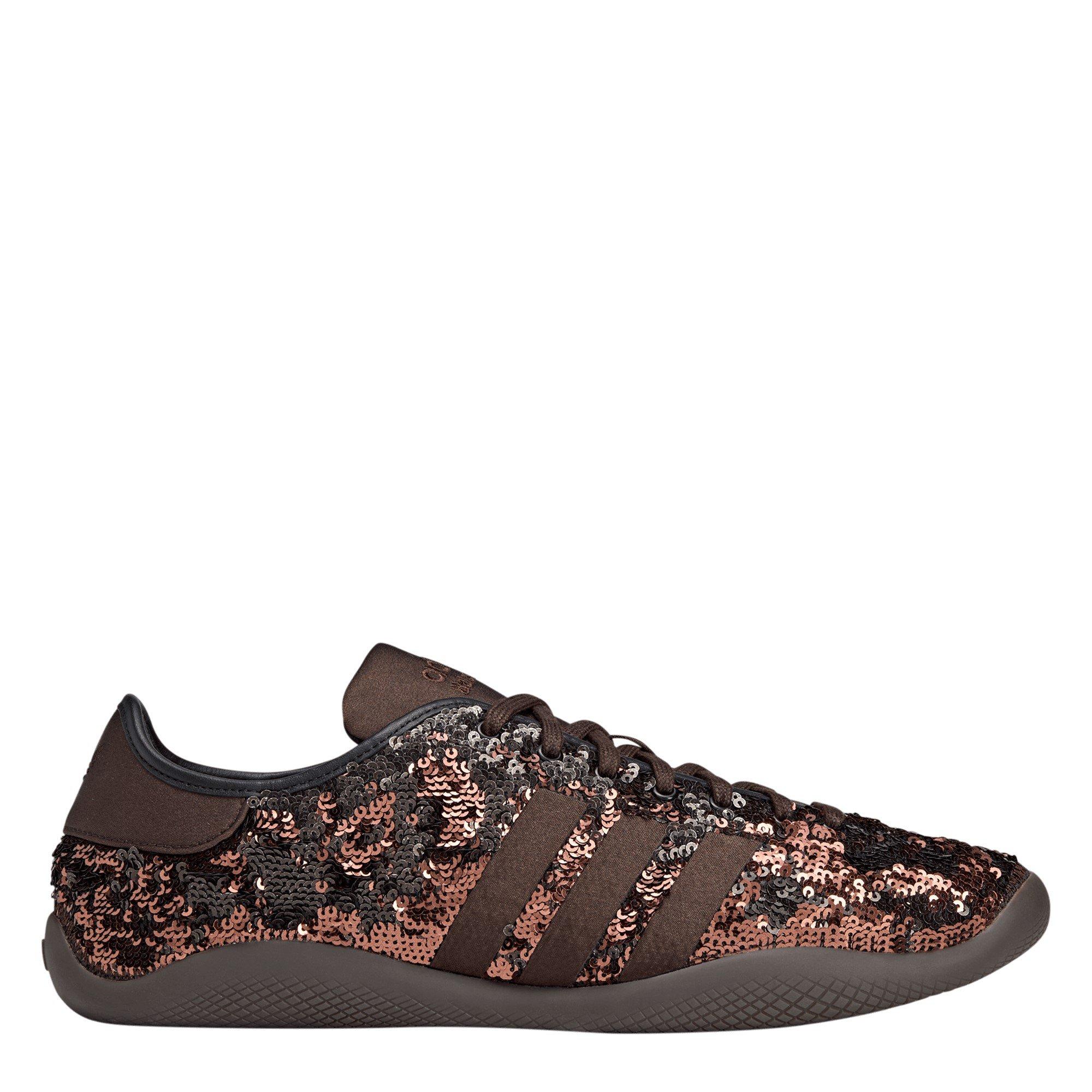 Black Sequin - adidas Originals - x Wales Bonner Karintha Sequin - 1