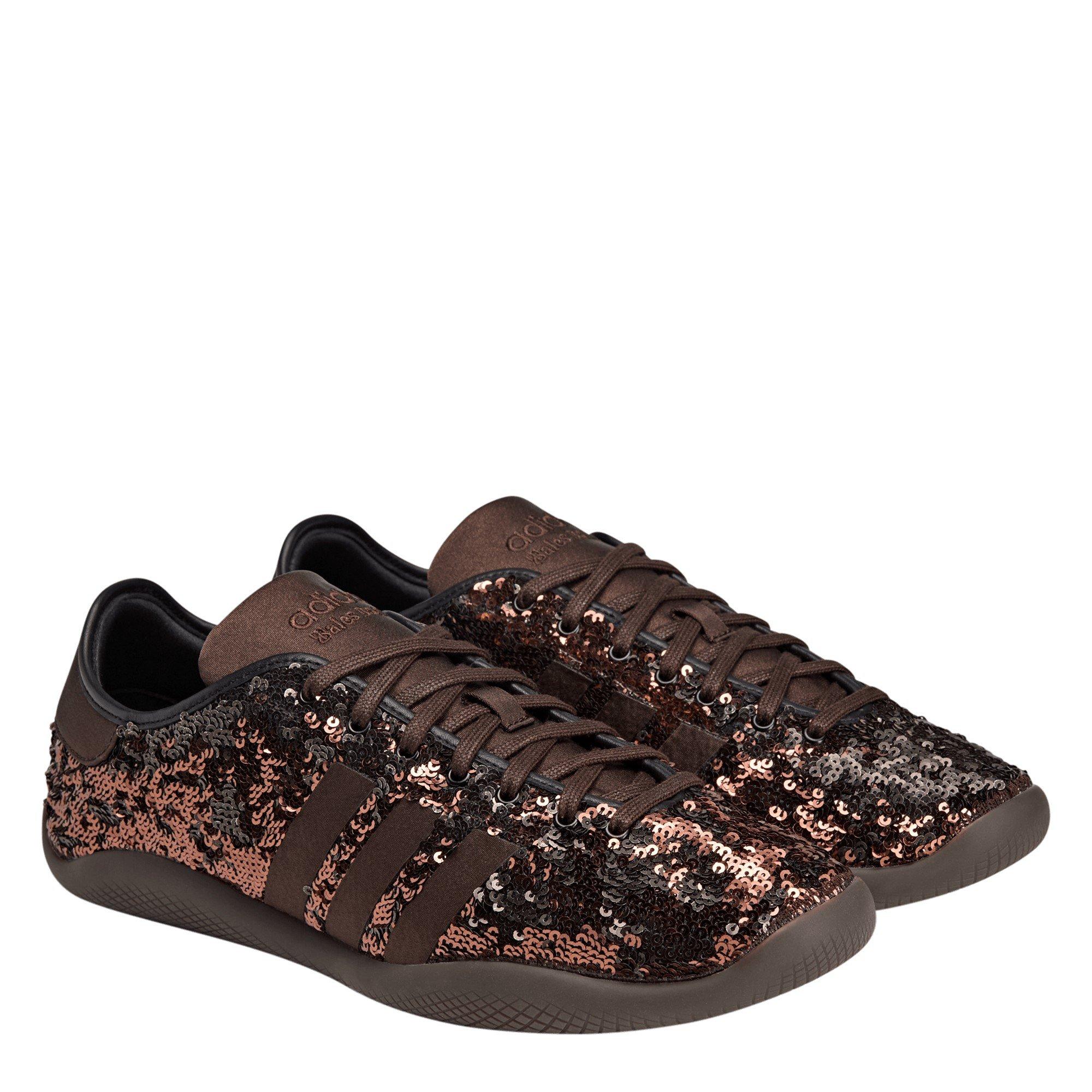 adidas gazelle silver green womens GAZELLE CANDY GOLD  AMNDE