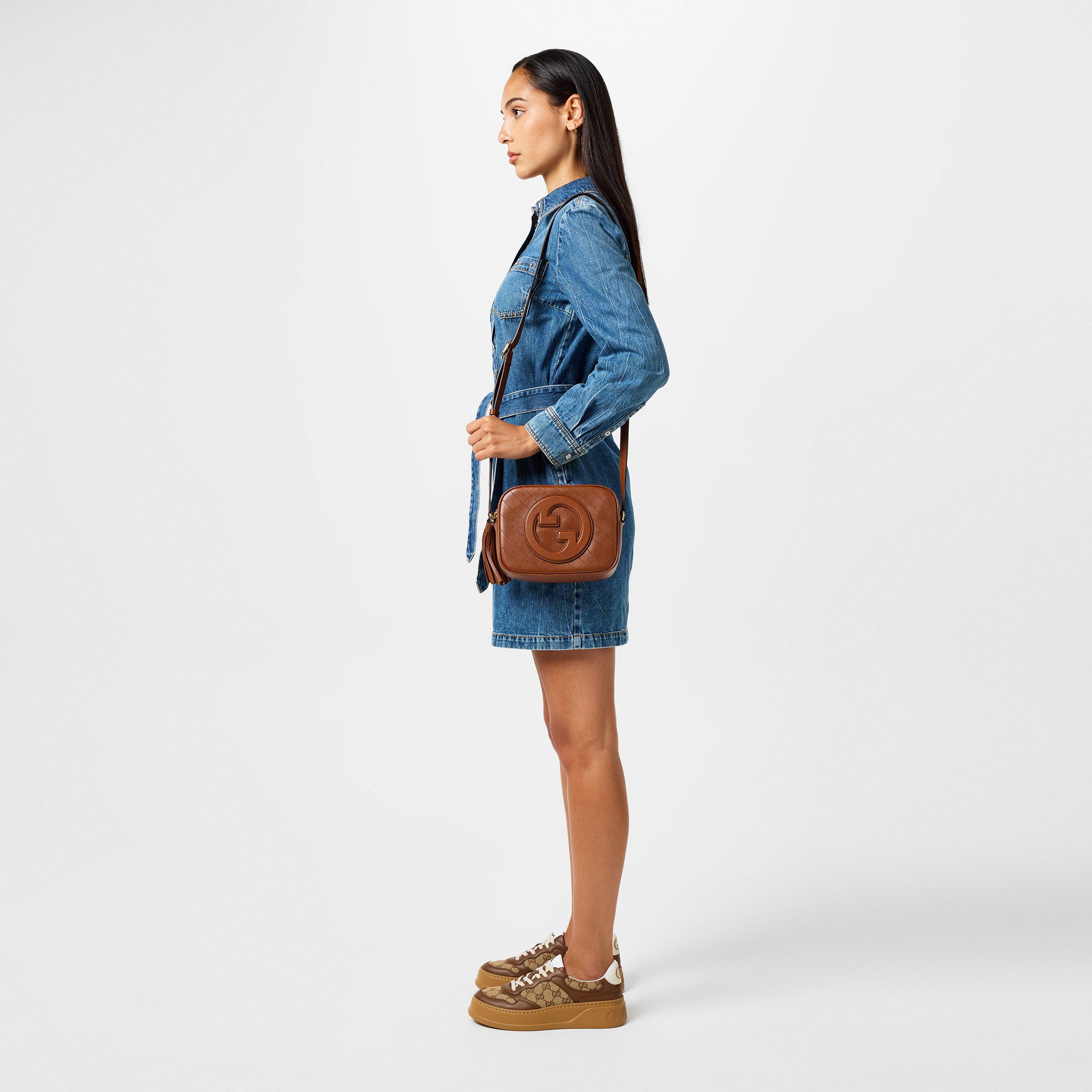 Beige 2866 - Gucci - Women's GG Canvas Low-Top Trainers - 8