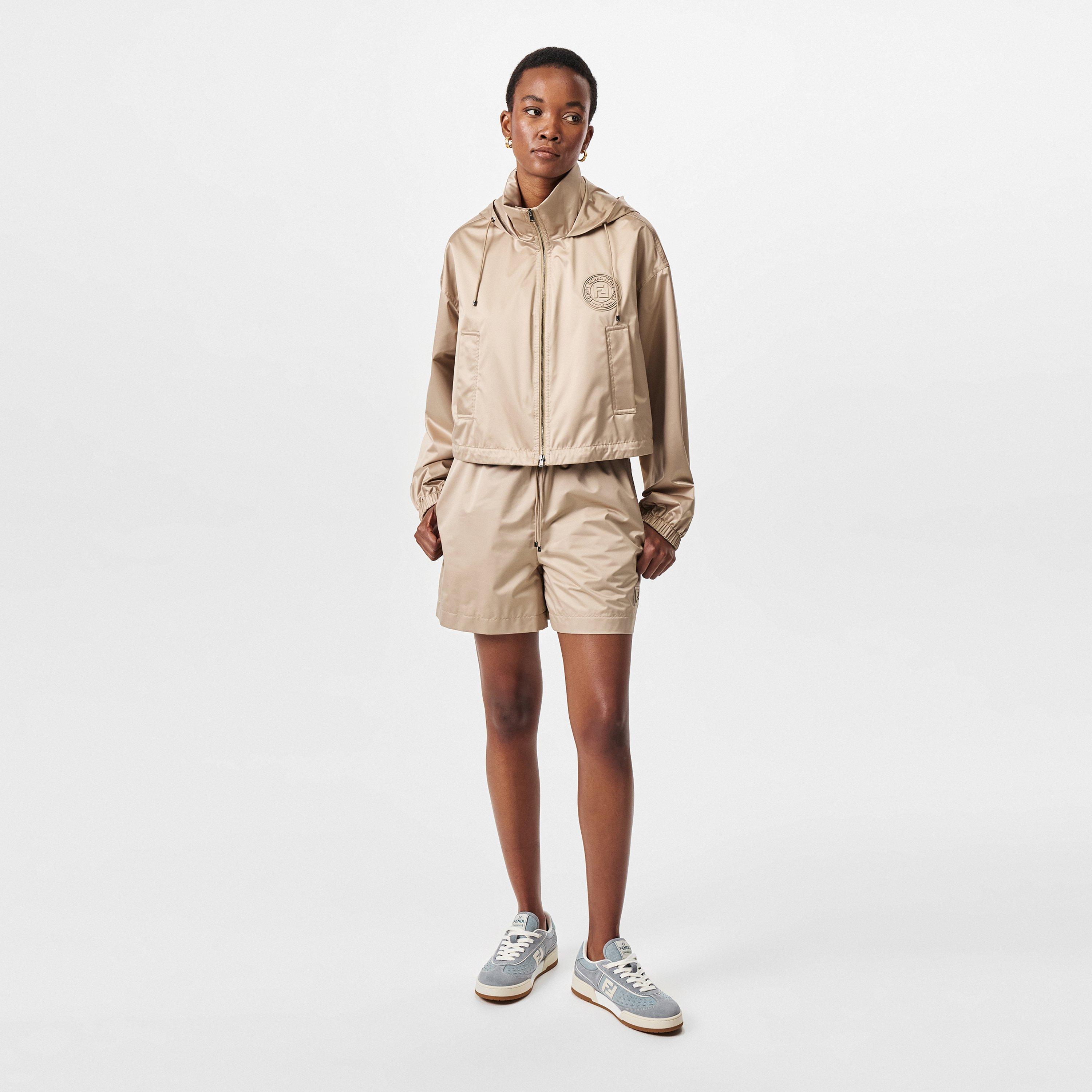 Match/Denim - Fendi - Womens Ff Match Trainers - 6