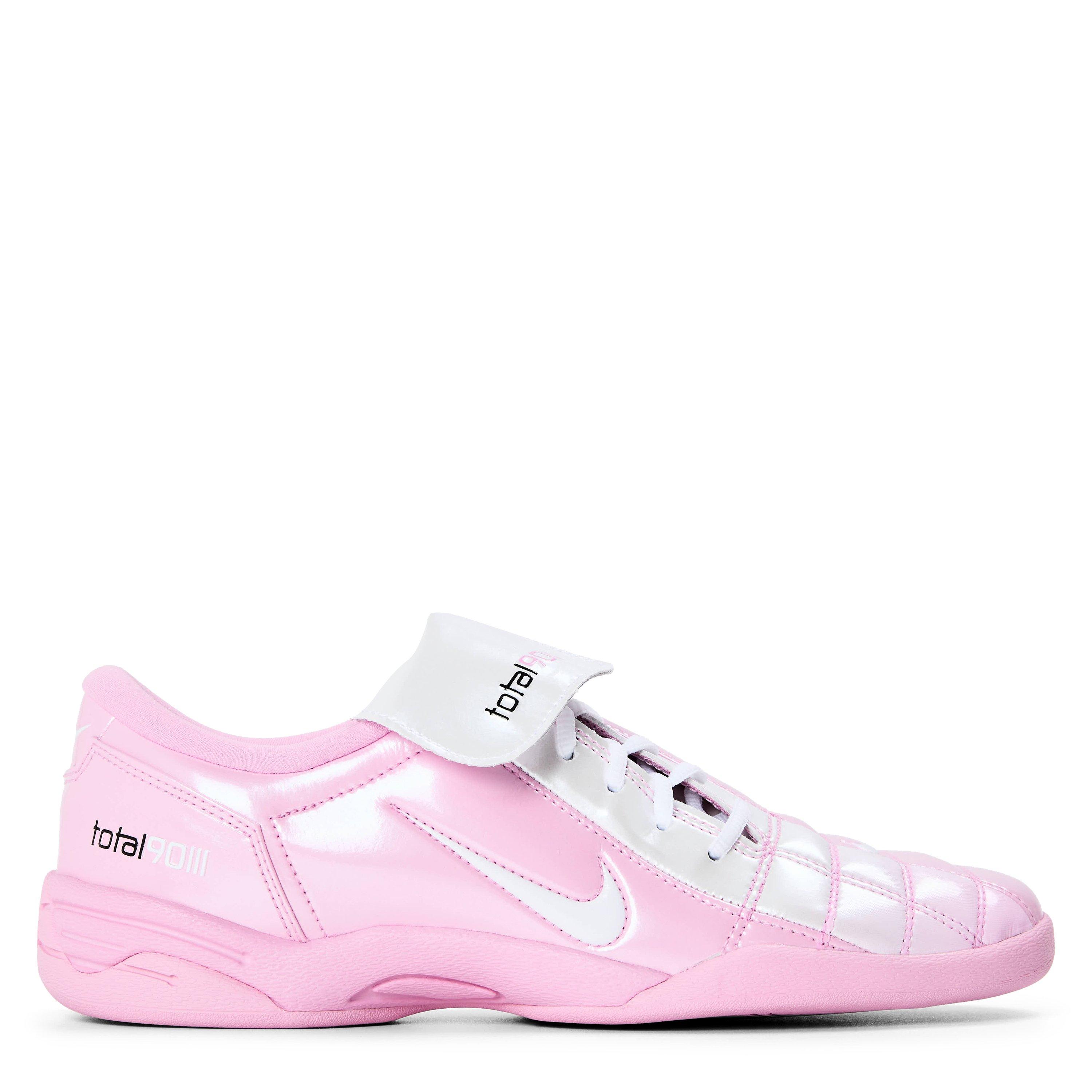 Nike Women's Low-Top Trainers - Lt Magenta - 5 (38.5)