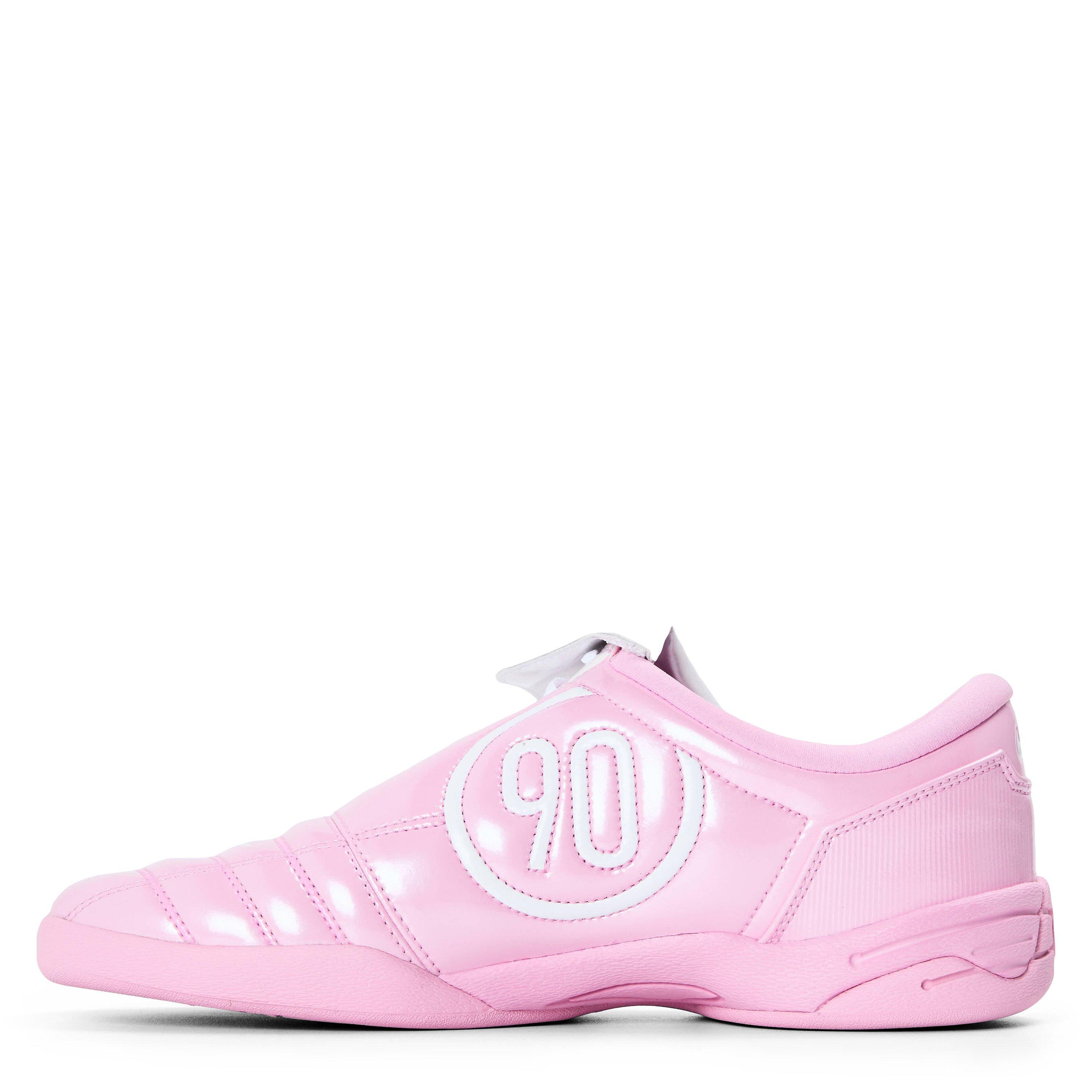 LT Magenta - Nike - Women's Low-Top Trainers - 2