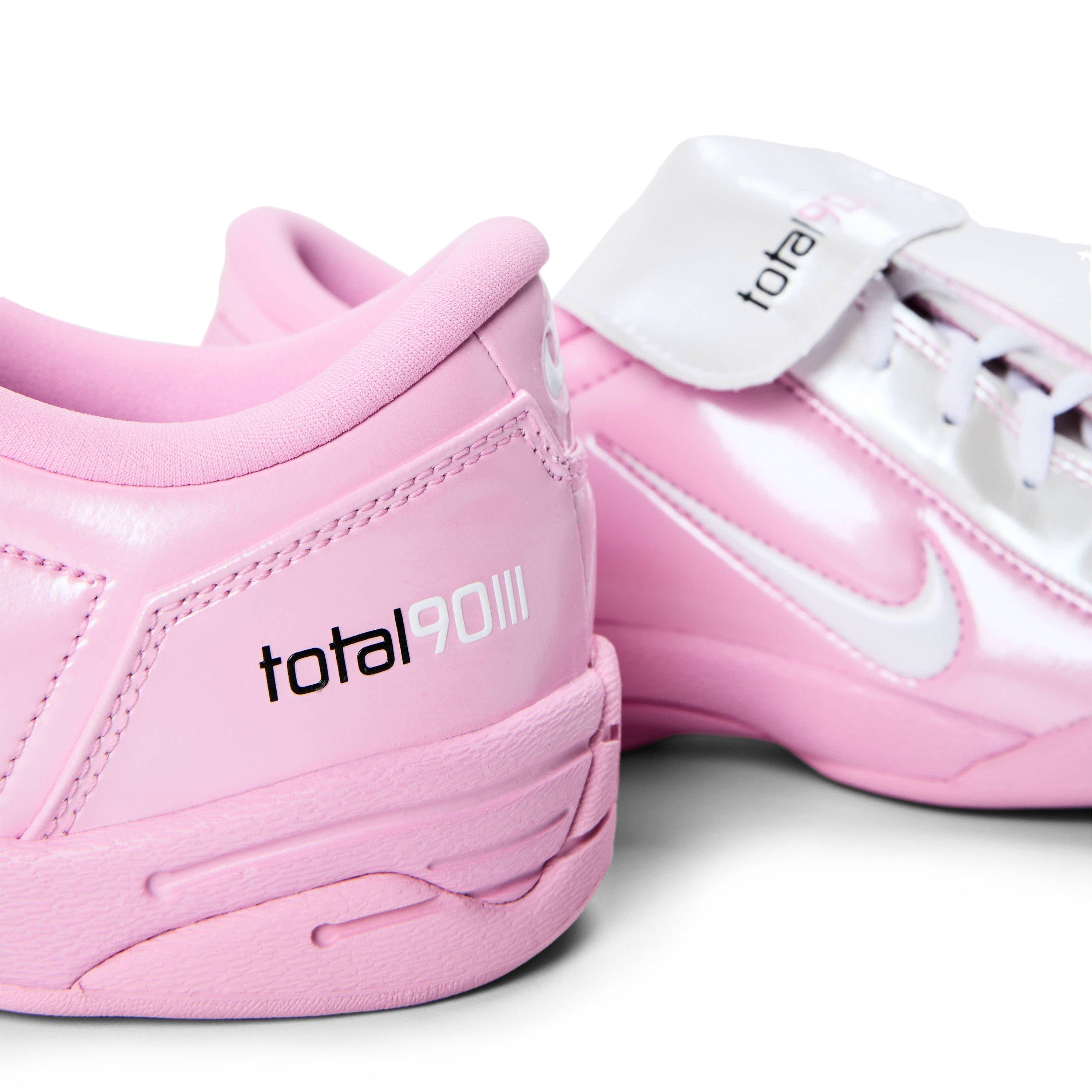 LT Magenta - Nike - Women's Low-Top Trainers - 3