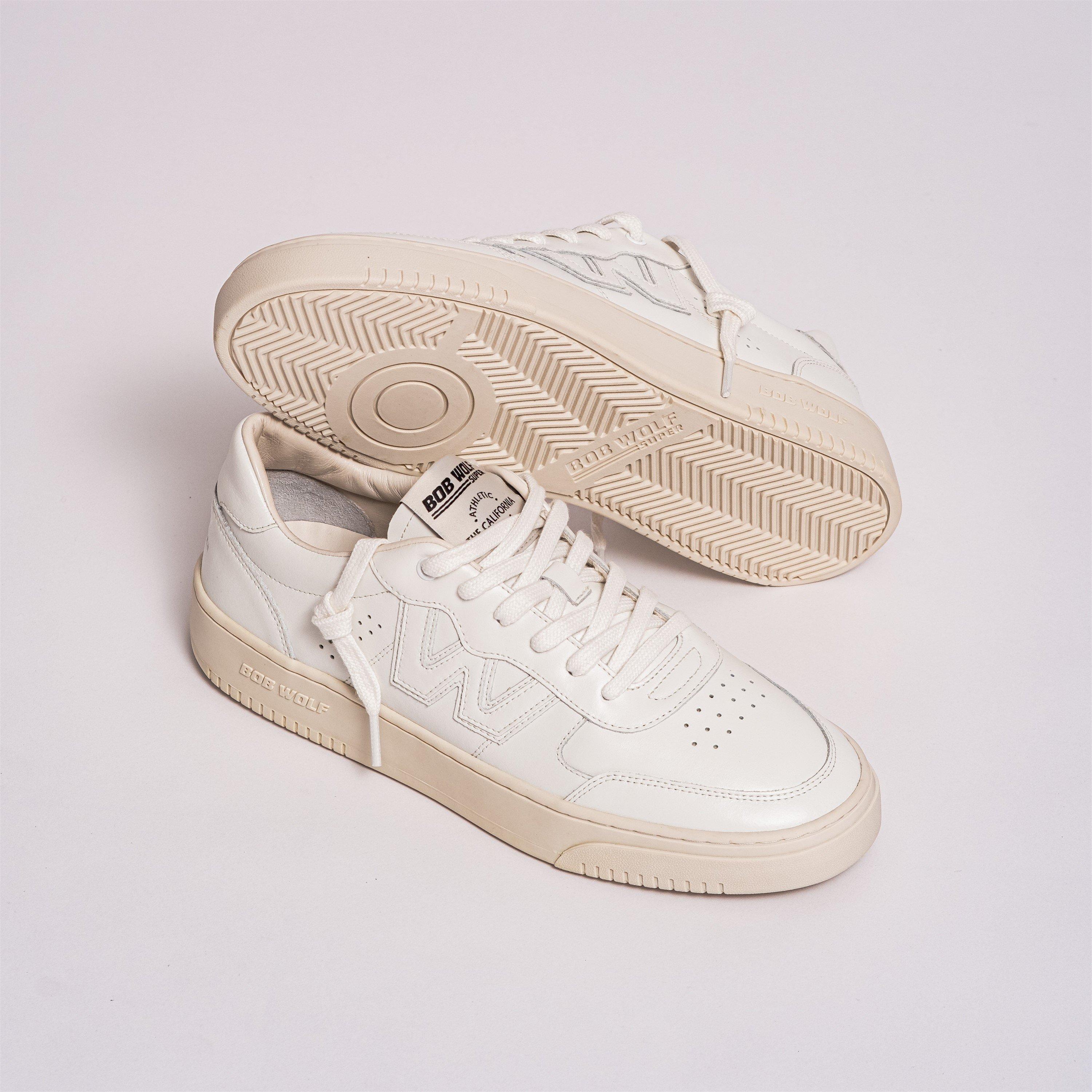 All White - Bob Wolf - Bwolf Legacy Low Ld61 - 2