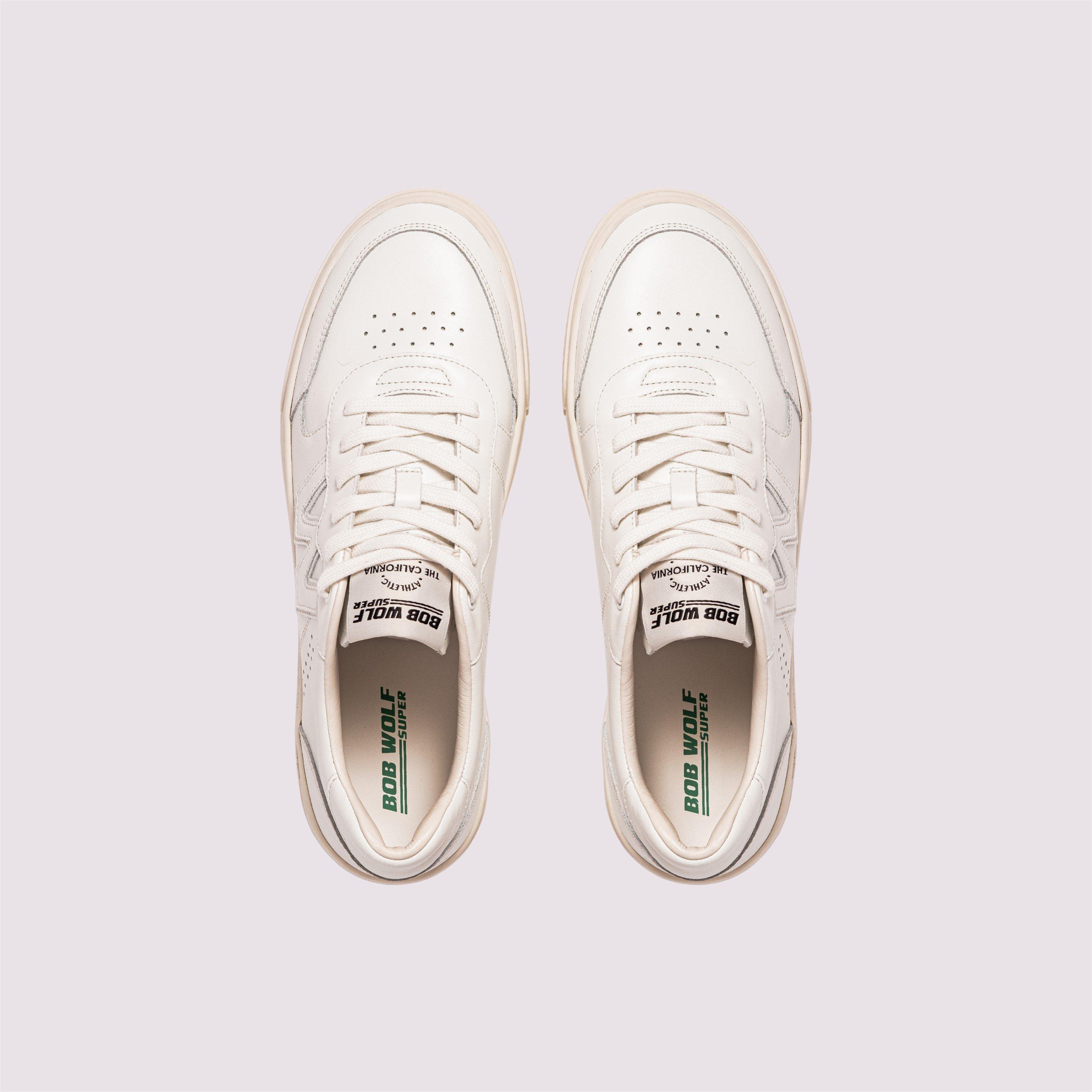 All White - Bob Wolf - Bwolf Legacy Low Ld61 - 3