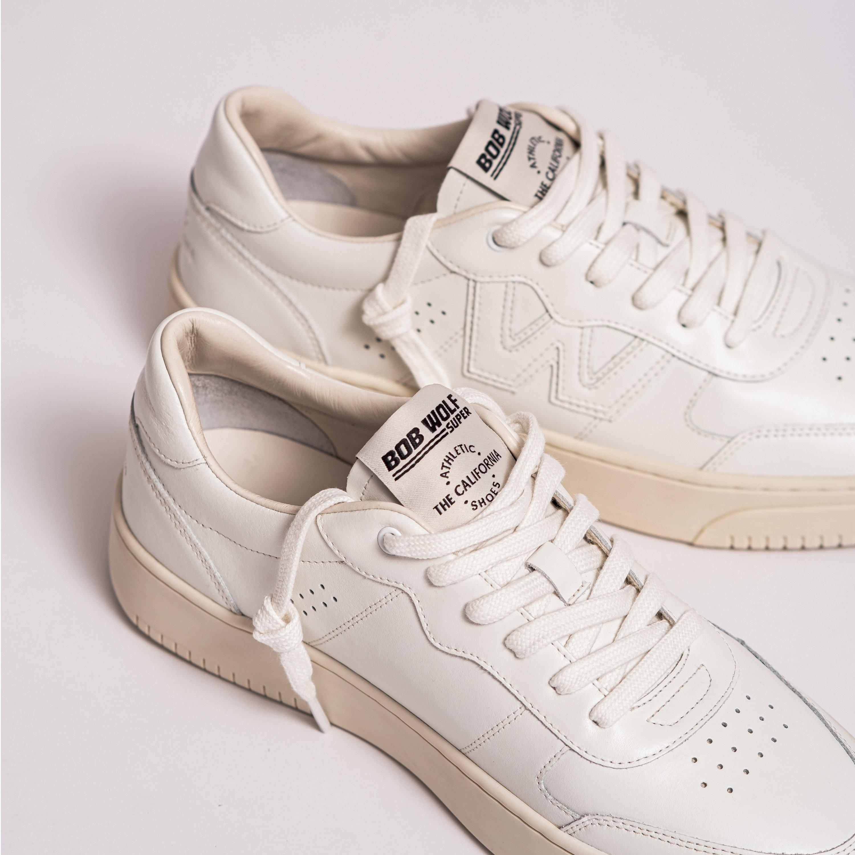 All White - Bob Wolf - Bwolf Legacy Low Ld61 - 5