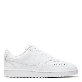 Nike Court Vision Low Ladies Trainers