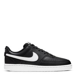 Nike Court Vision Low Ladies Trainers