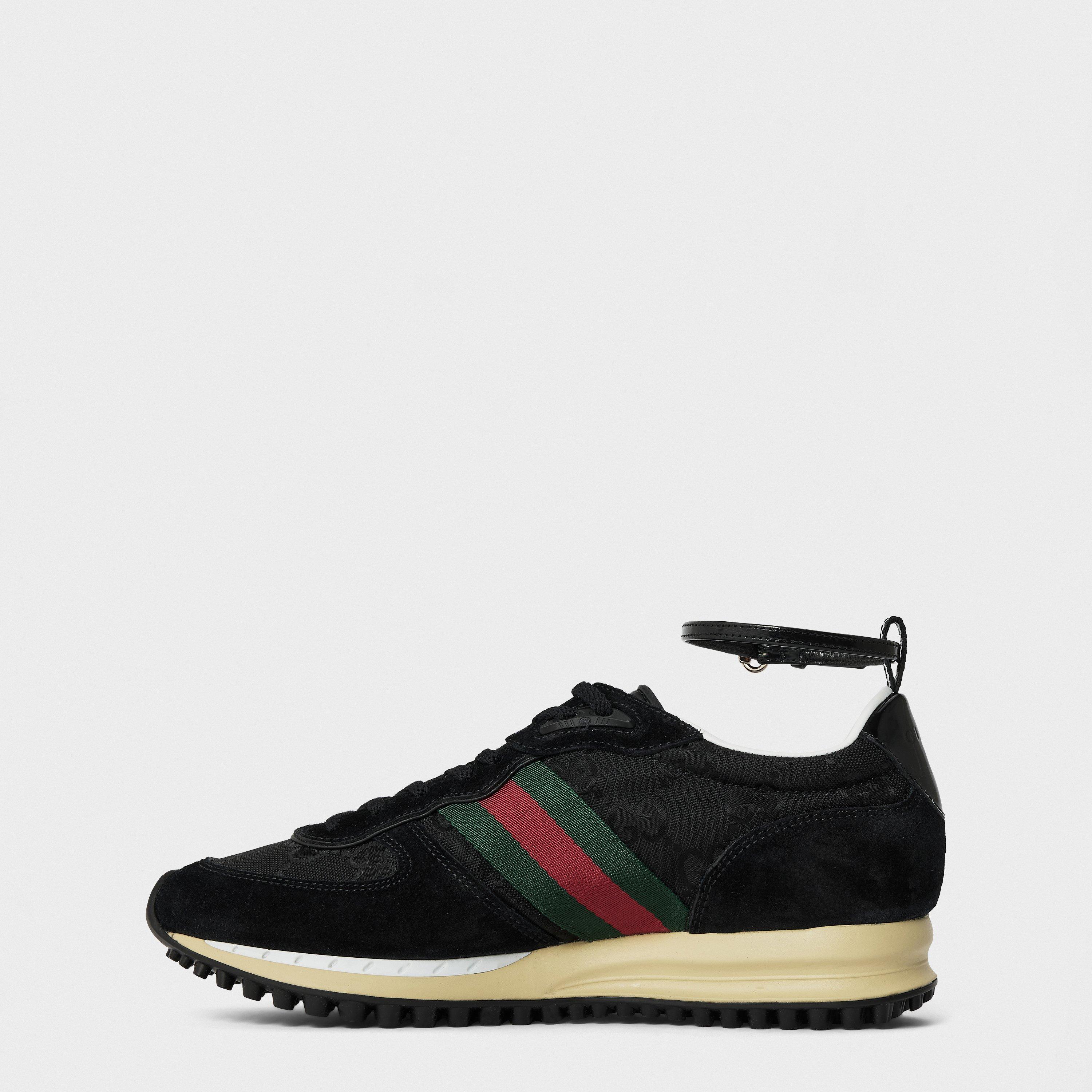 Black - Gucci - Re-Motion Sneakers - 2