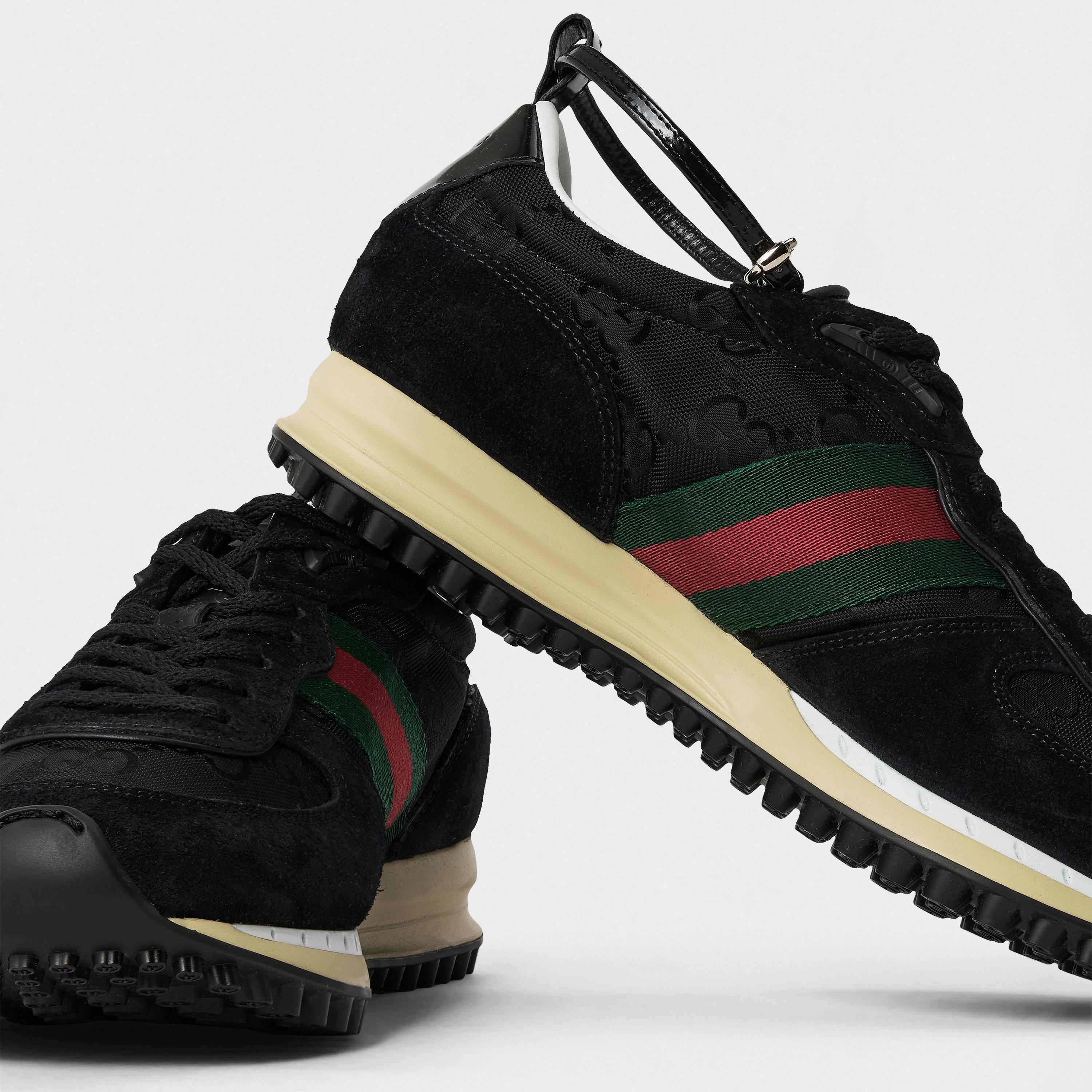 Black - Gucci - Re-Motion Sneakers - 3