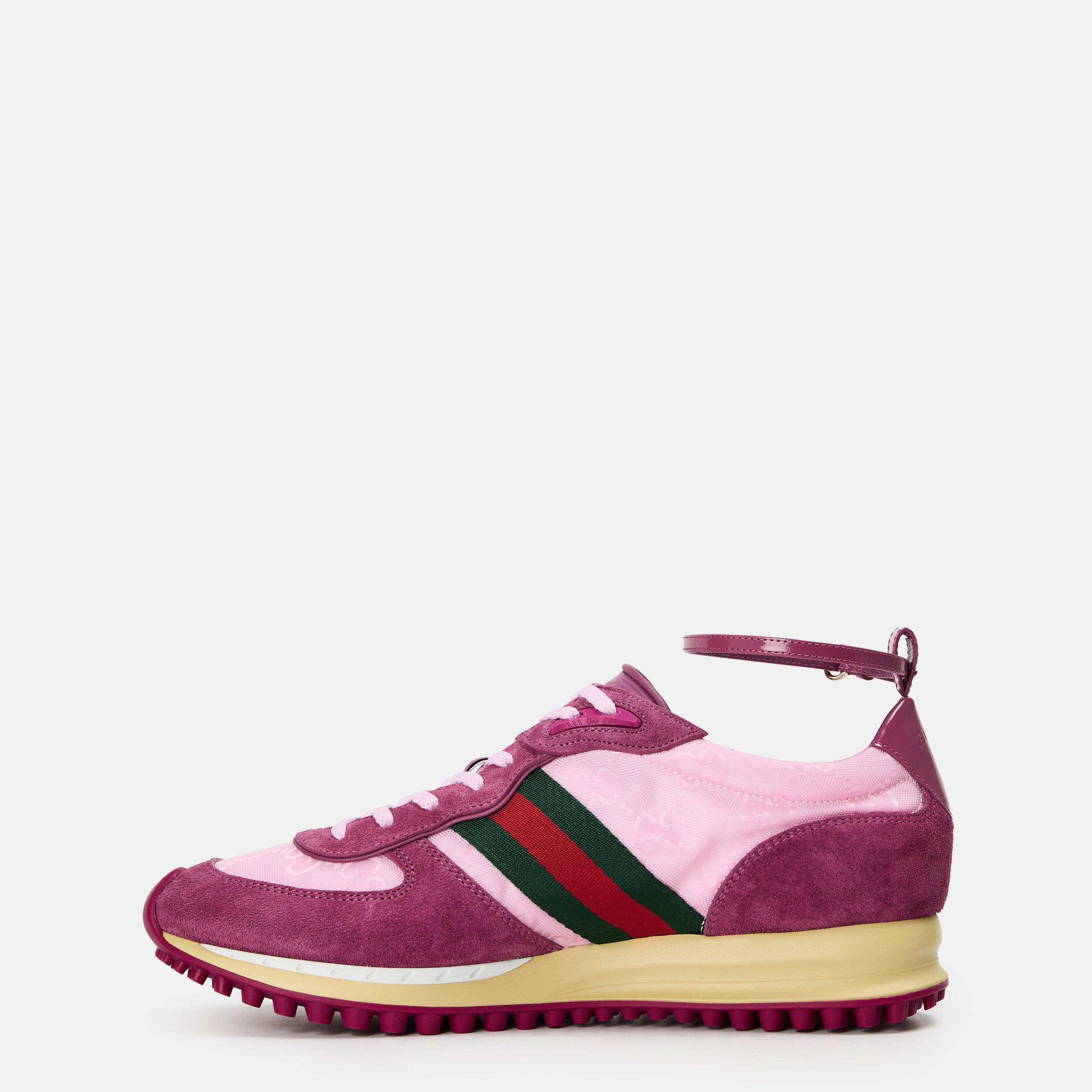 Pink - Gucci - Re-Motion Sneakers - 2
