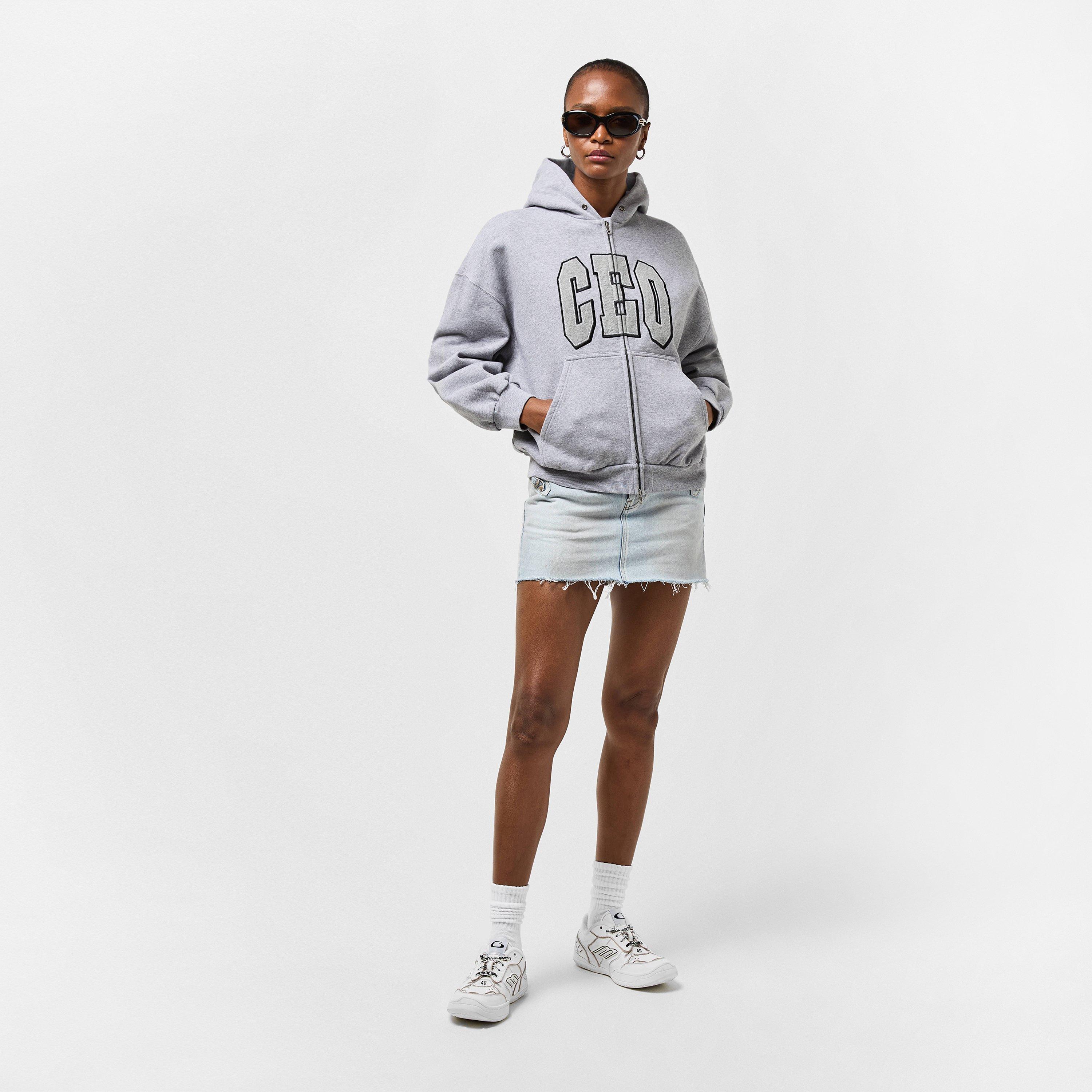White - Balenciaga - Women's Bal Hamptons Low-Top Trainers - 6