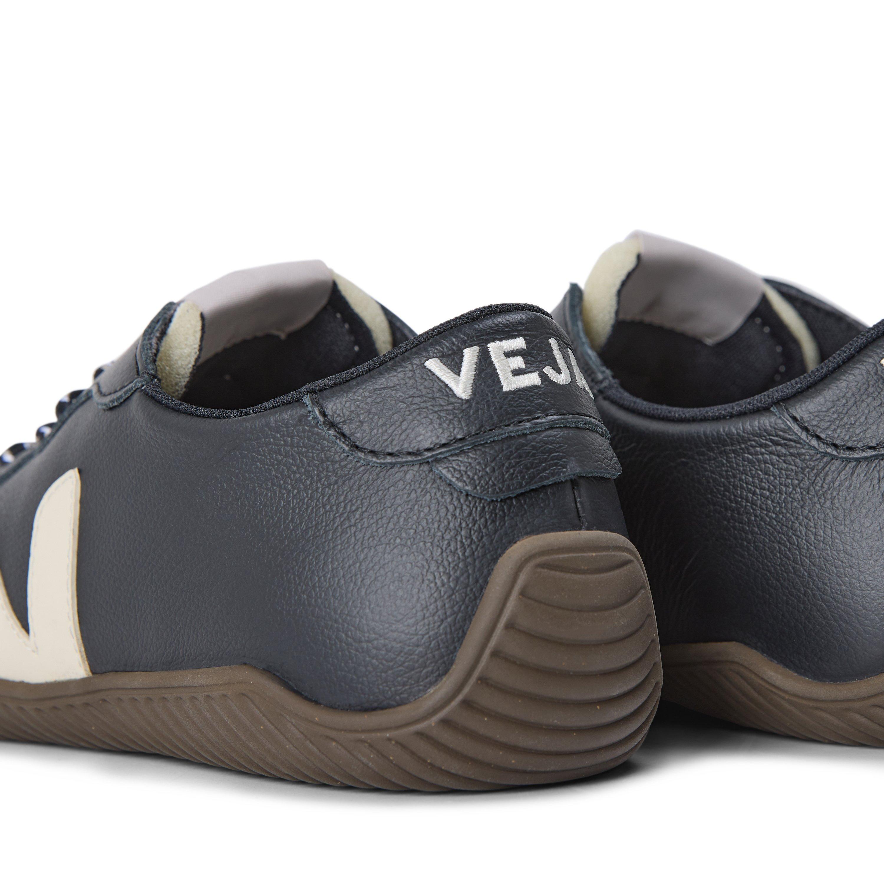 Black Pierre - Veja - Women's Jitsu Low-Top Trainers - 3