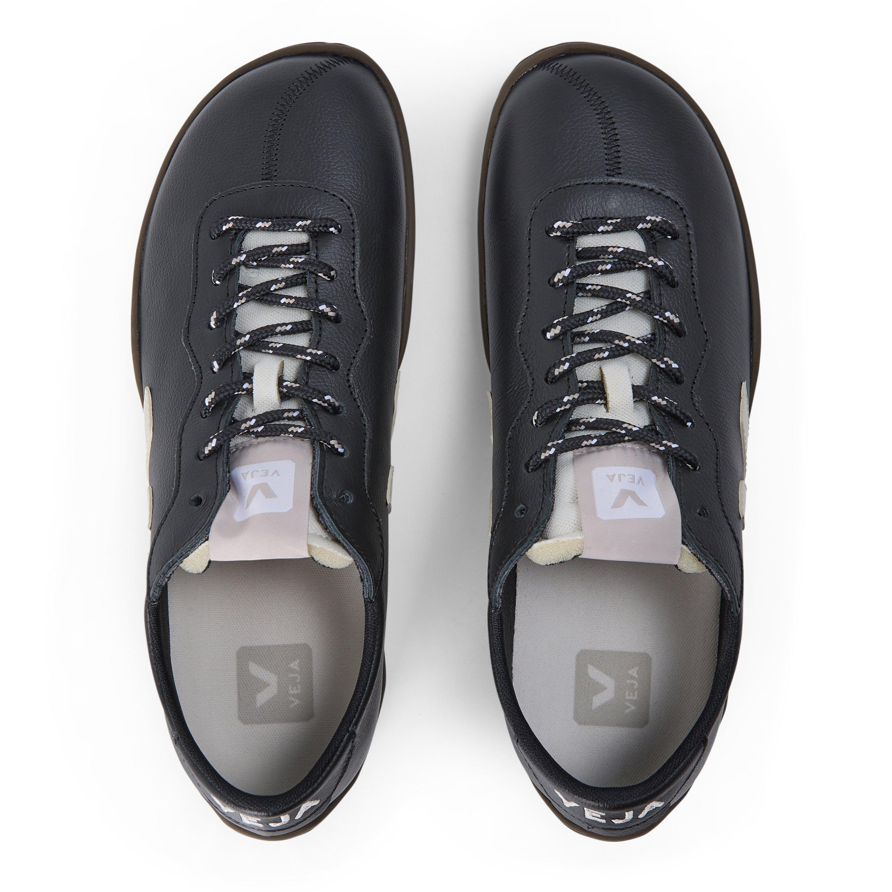 Black Pierre - Veja - Women's Jitsu Low-Top Trainers - 4