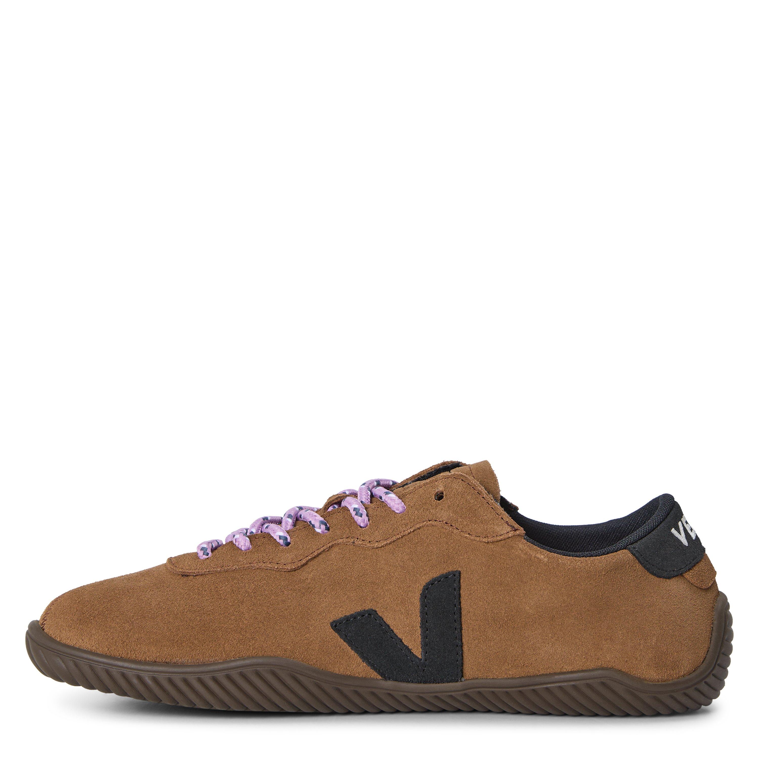 Brown Black - Veja - Women's Jitsu Low-Top Trainers - 2