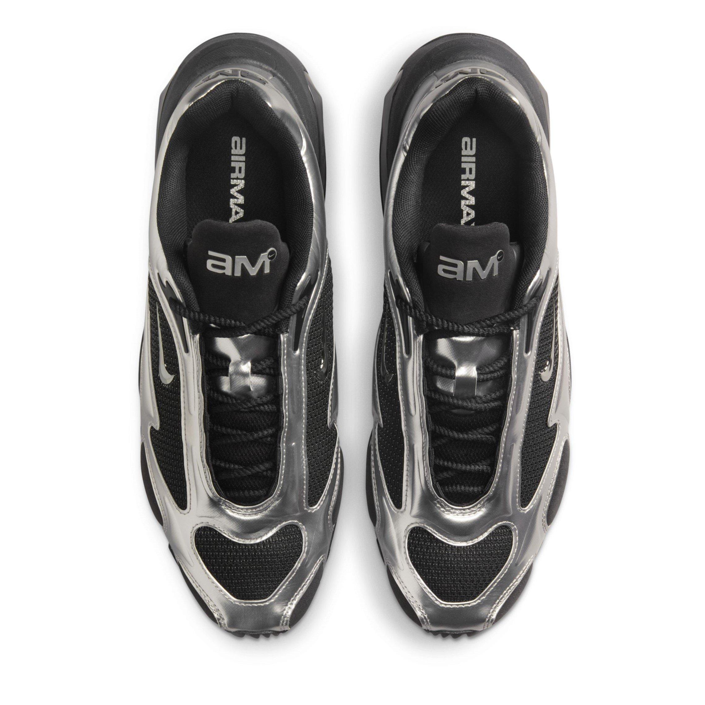 Blk/Met Slvr - Nike - Air Max Muse Trainers - 5