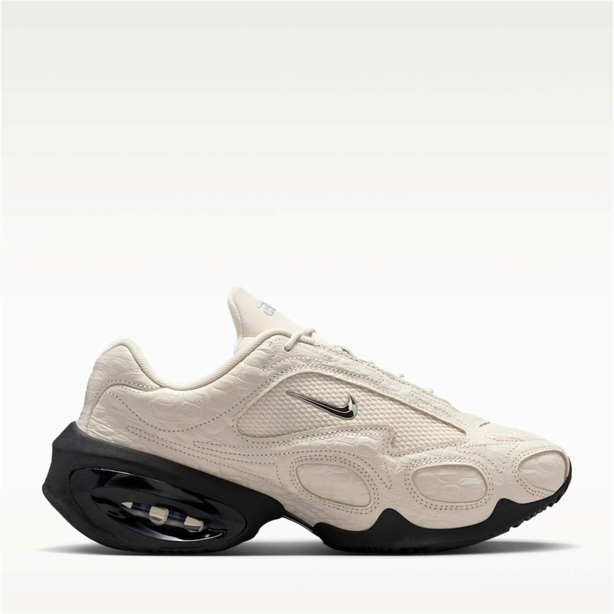 Nike Women's Air Max Muse Trainers - Lt Orewood Brn - 5 (38.5)