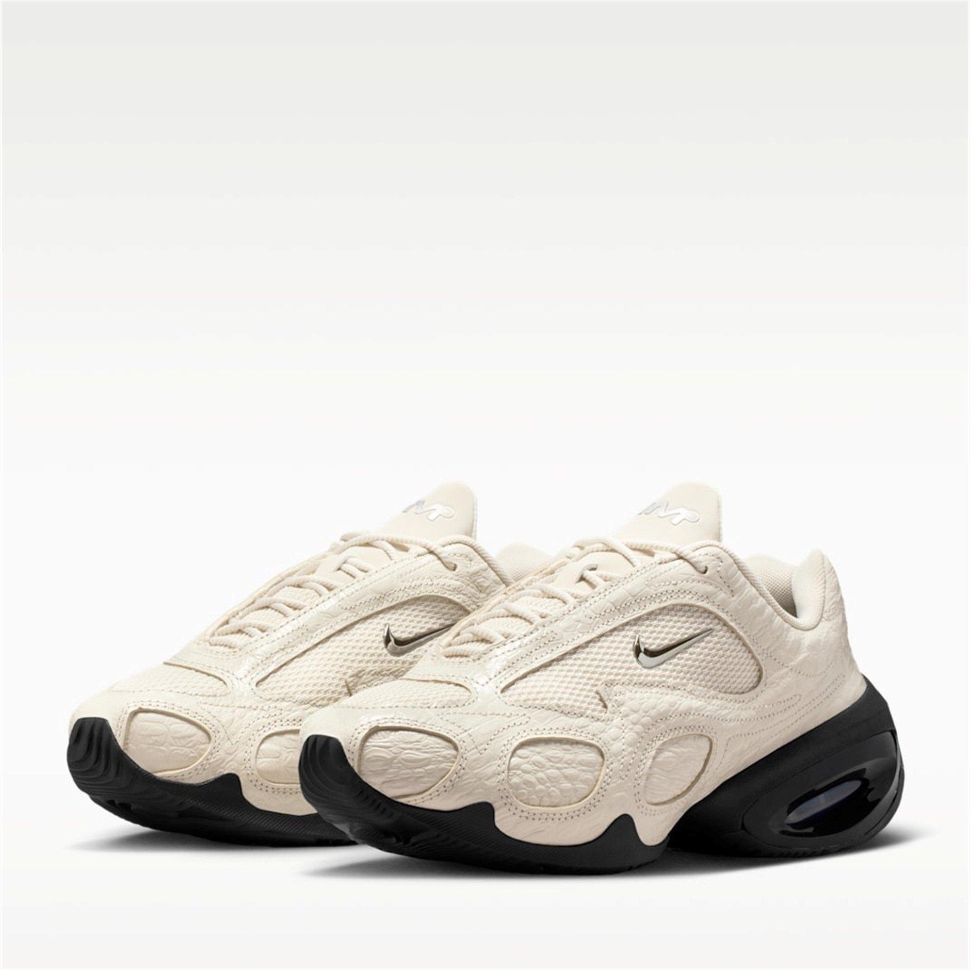 Lt Orewood Brn - Nike - Air Max Muse Trainers - 4