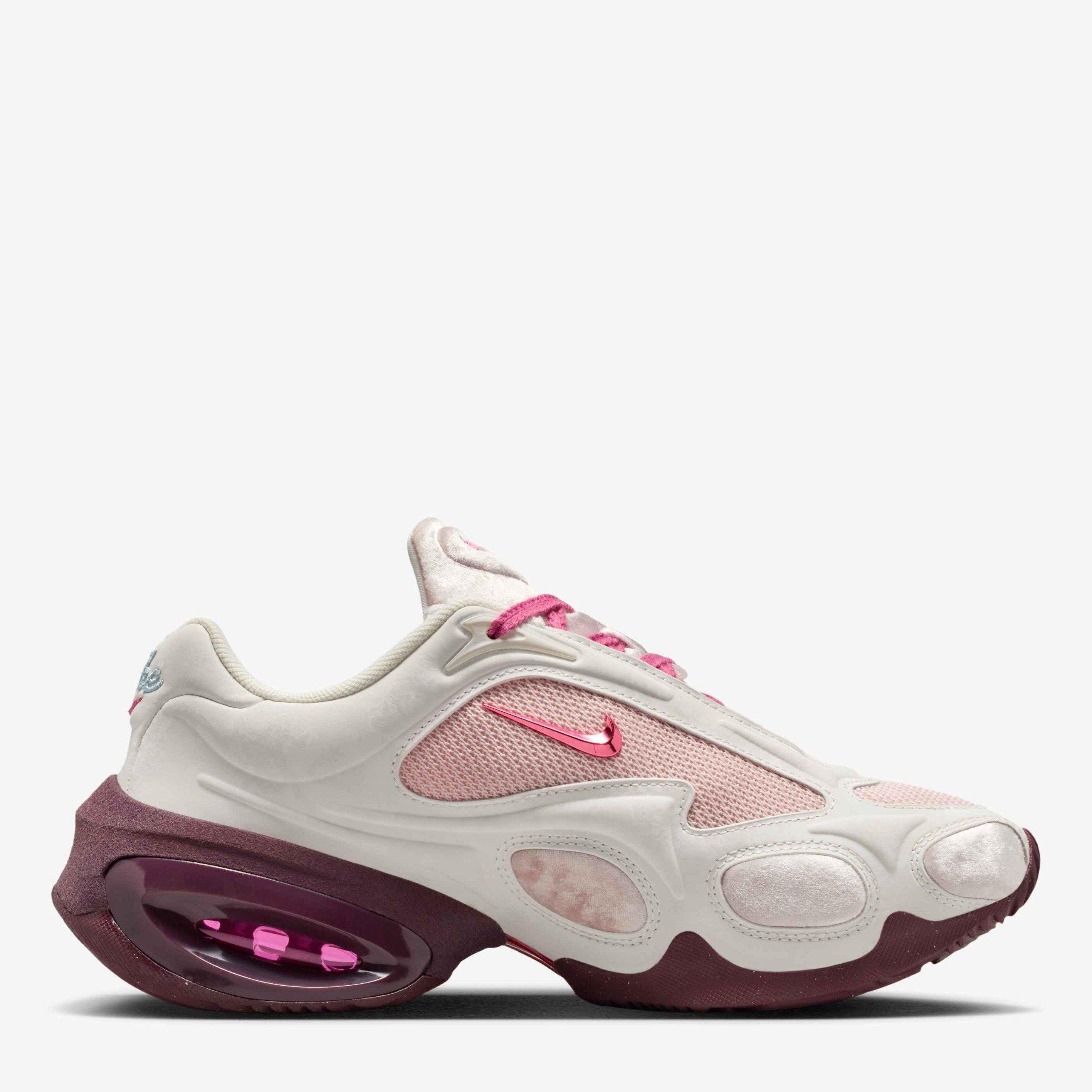Nike Women's Air Max Muse Trainers - Silt Red/Peony - 7 (41)