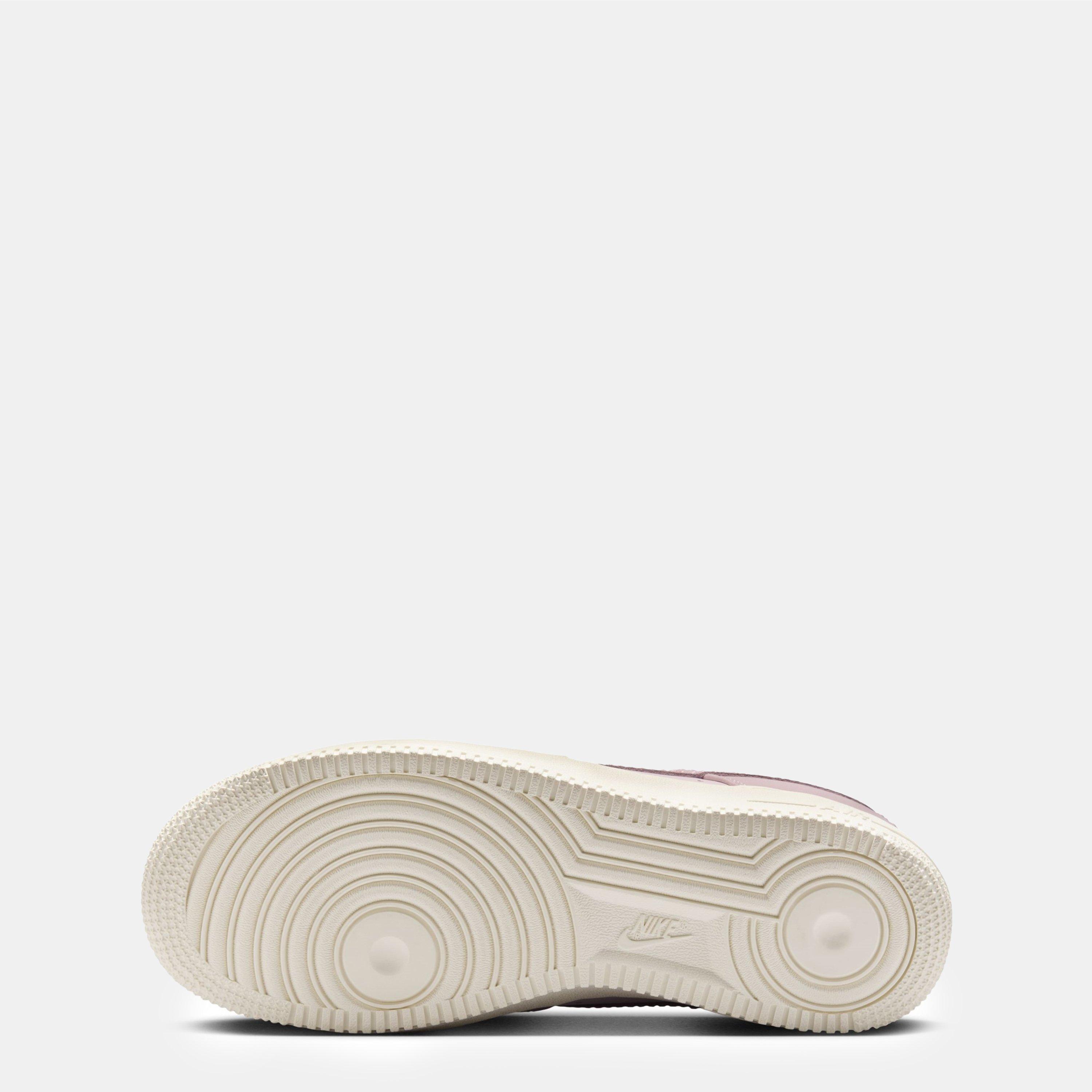 Pnk Oxf/Sail - Nike - Air Force 1 07 Trainers Womens - 3