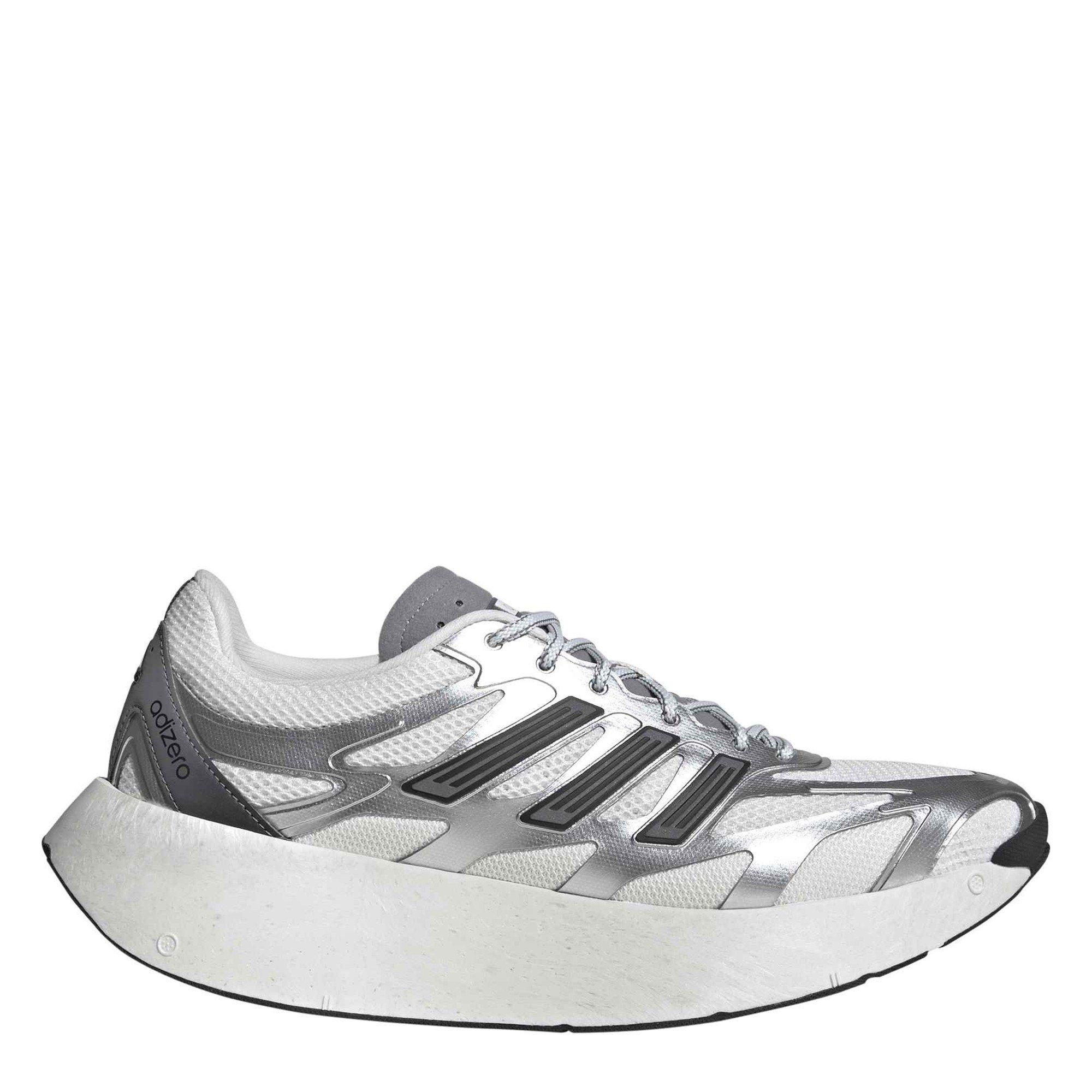 Silver/White - adidas Originals - Adidas Adizero Aruku Ld64 - 1