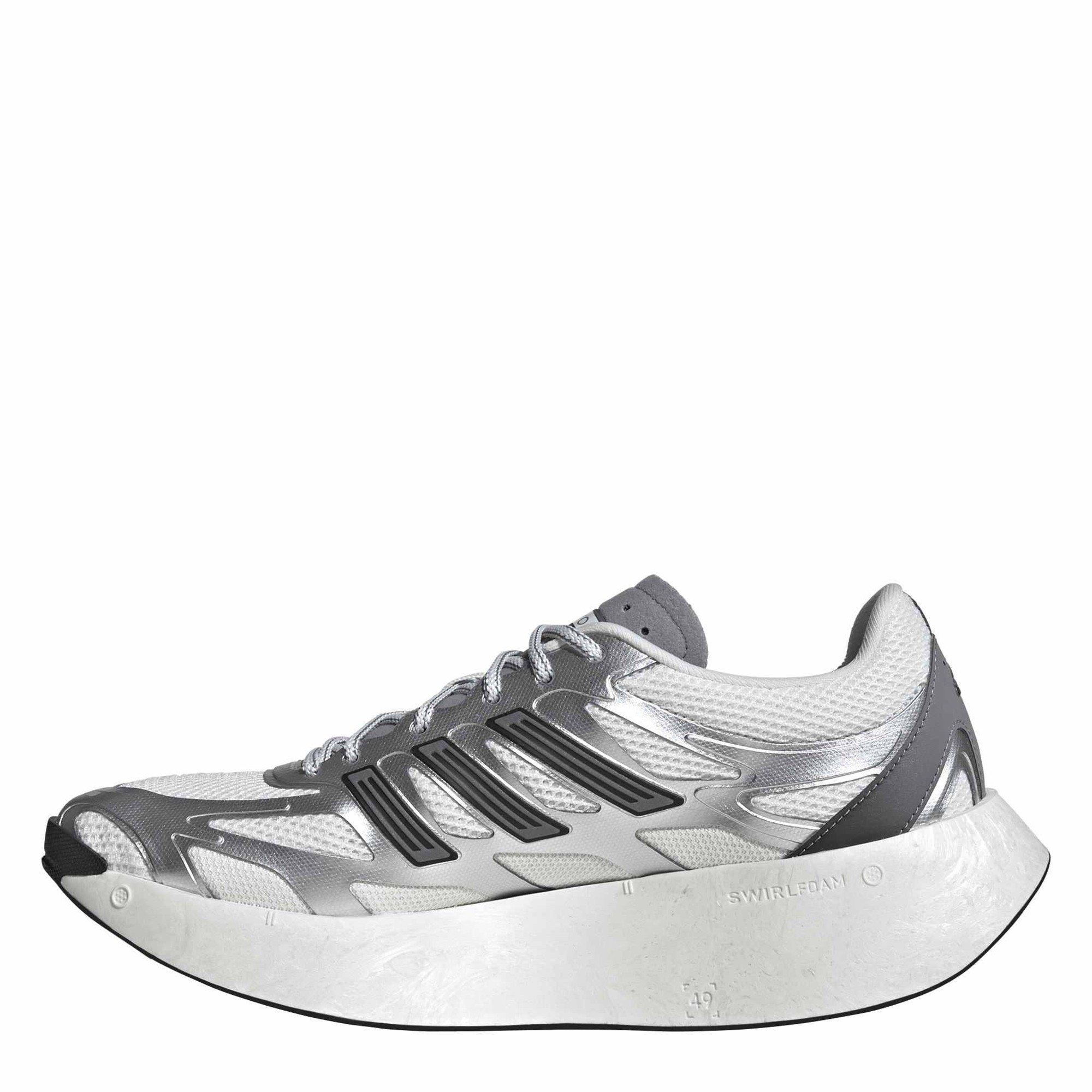 Silver/White - adidas Originals - Adidas Adizero Aruku Ld64 - 2