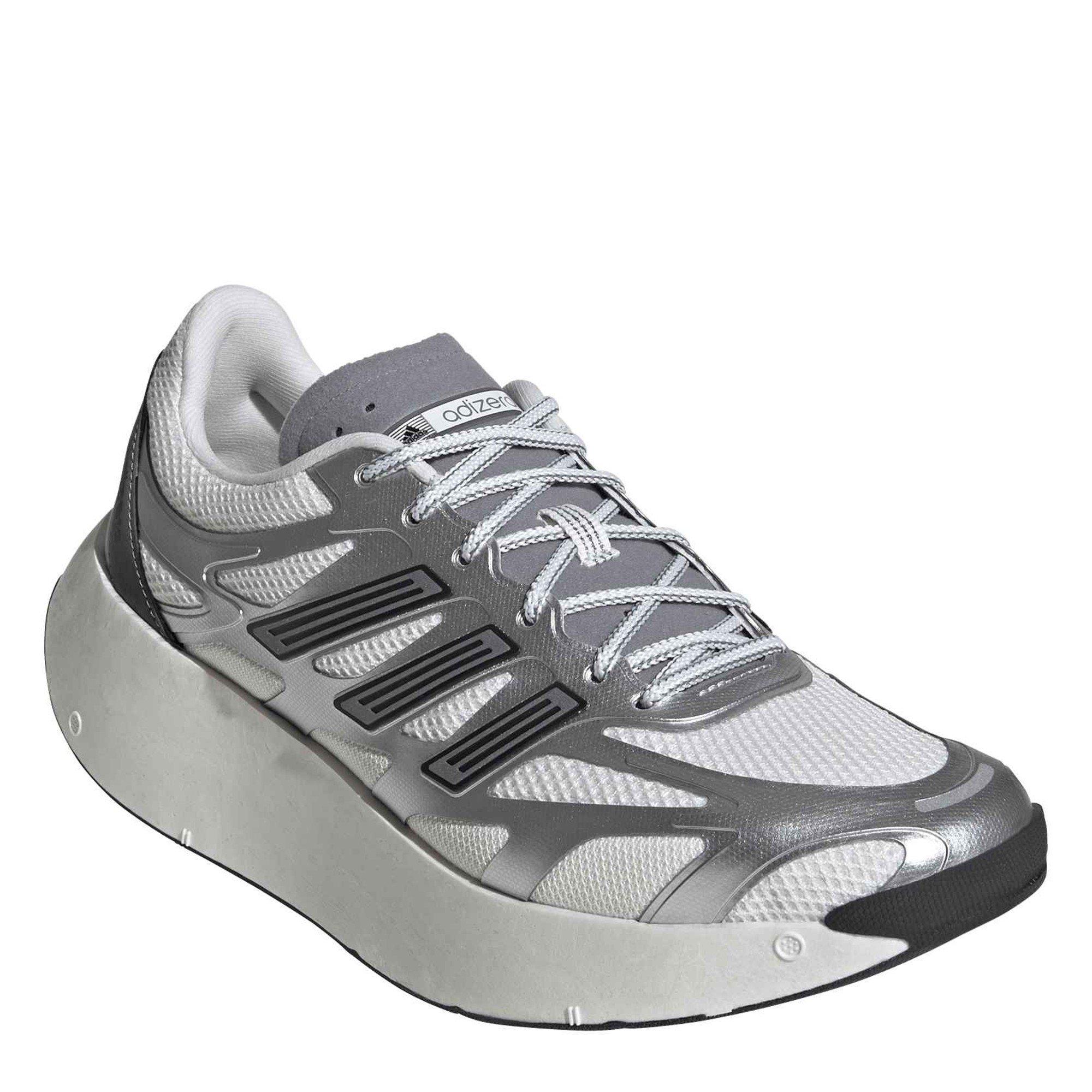 Silver/White - adidas Originals - Adidas Adizero Aruku Ld64 - 3