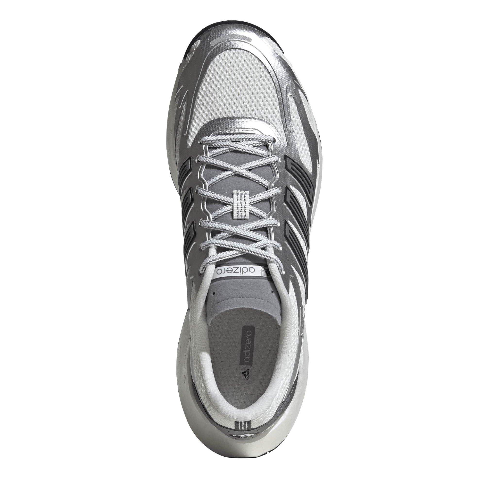Silver/White - adidas Originals - Adidas Adizero Aruku Ld64 - 5