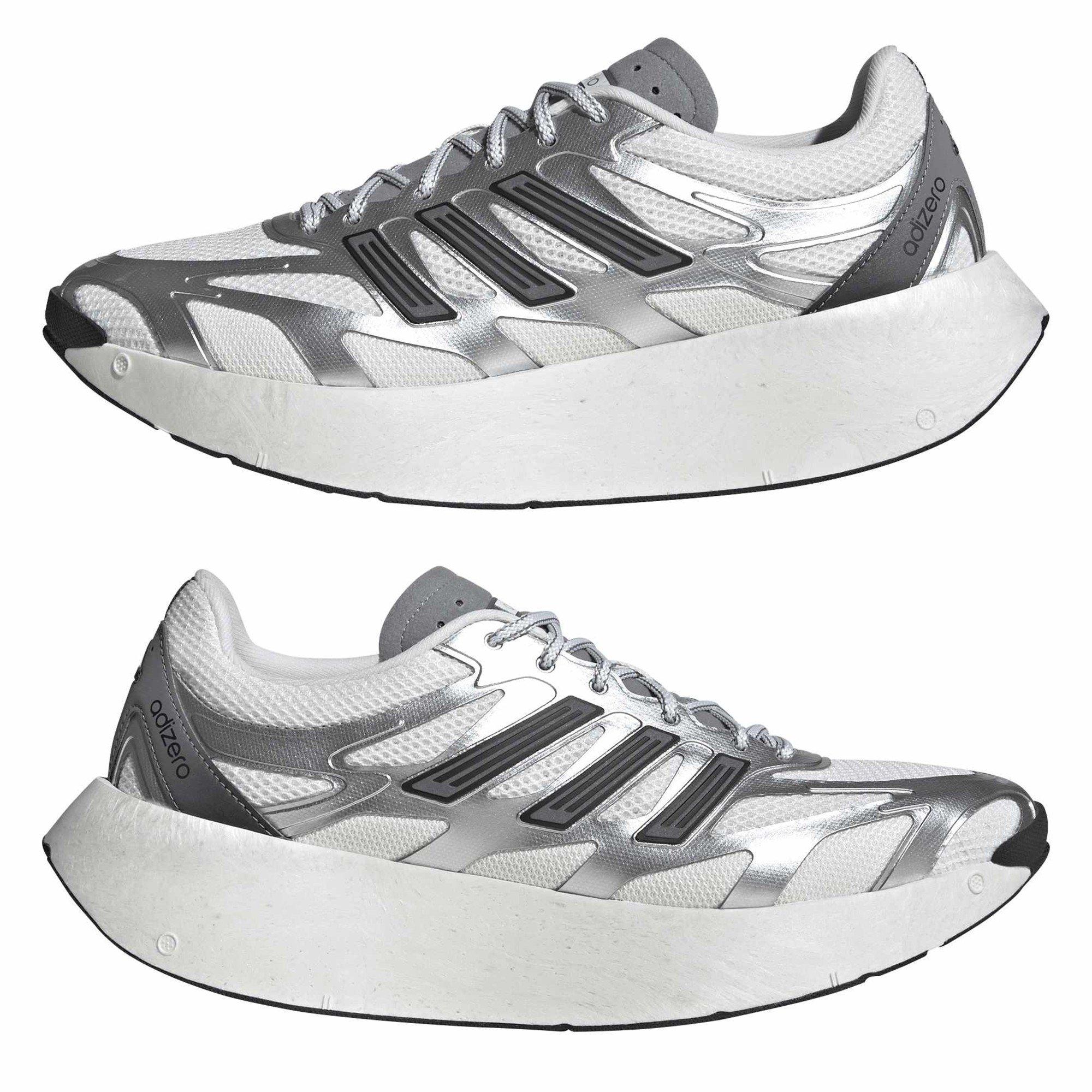 Silver/White - adidas Originals - Adidas Adizero Aruku Ld64 - 9