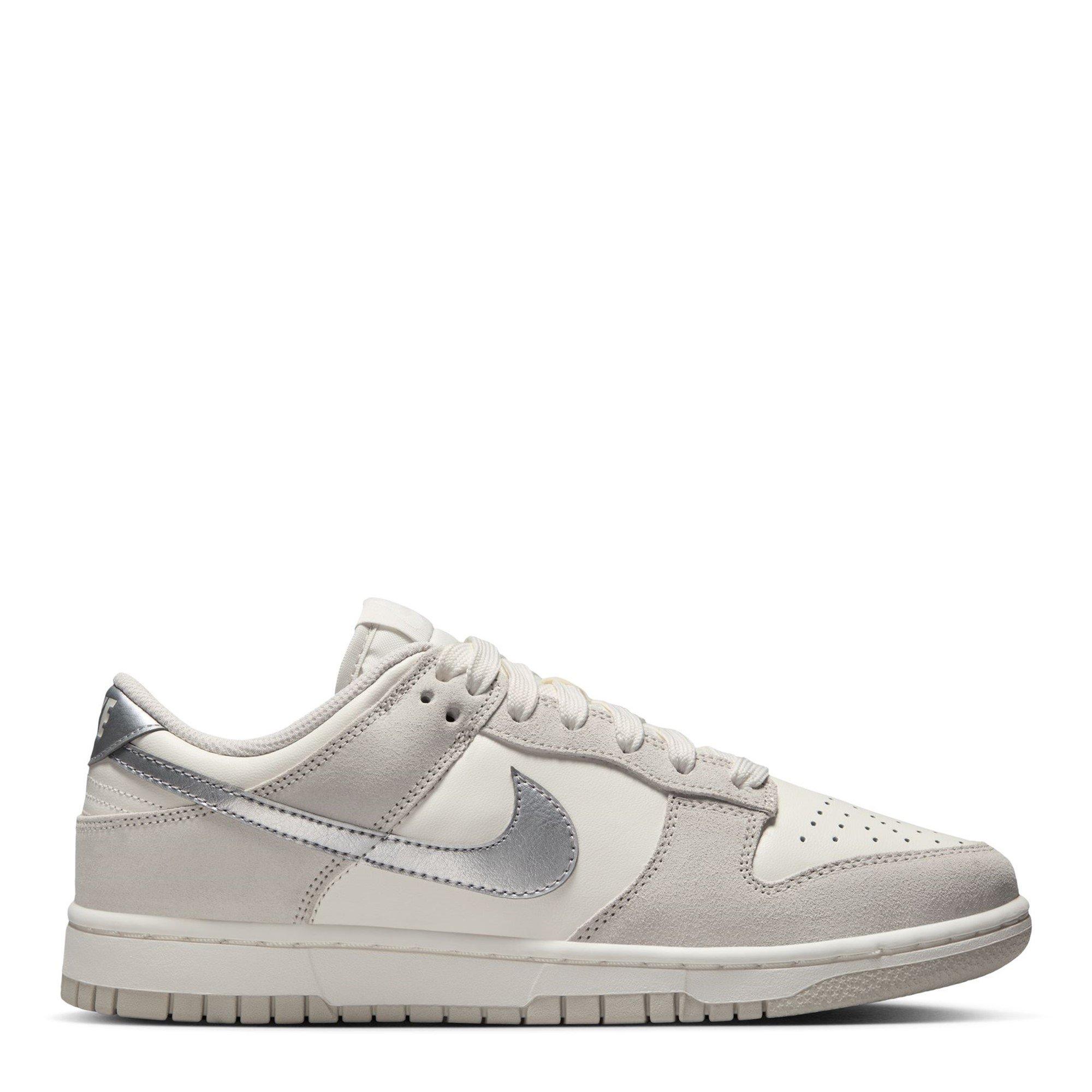 Nike Dunk Low Trainers - Sail/Bone - Size 6 (40)