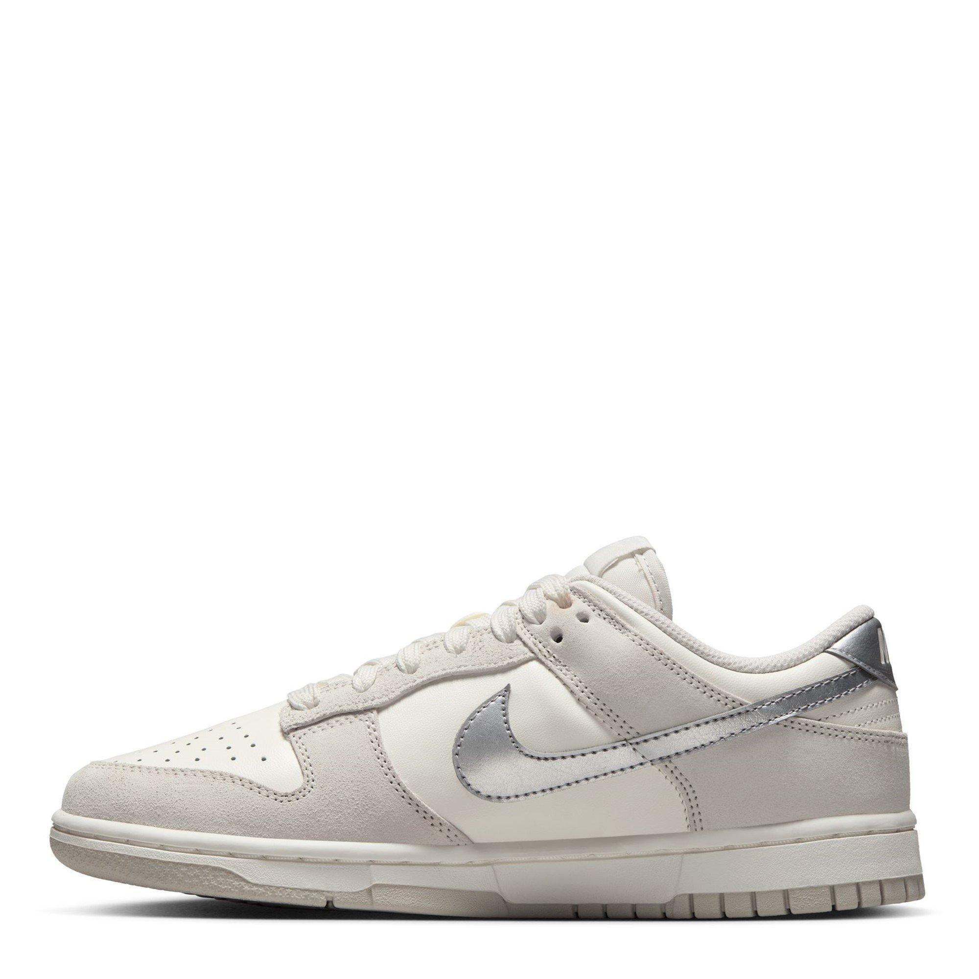 Sail/Bone - Nike - Dunk Low Trainers - 2