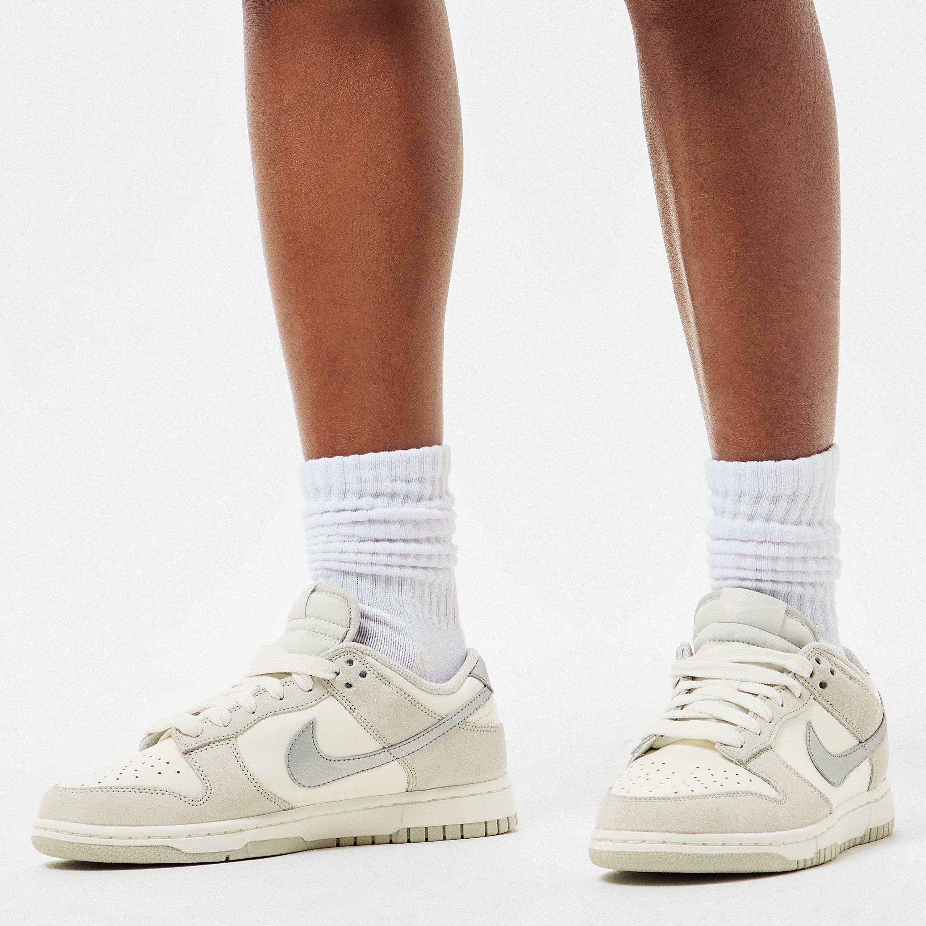 Sail/Bone - Nike - Dunk Low Trainers - 3