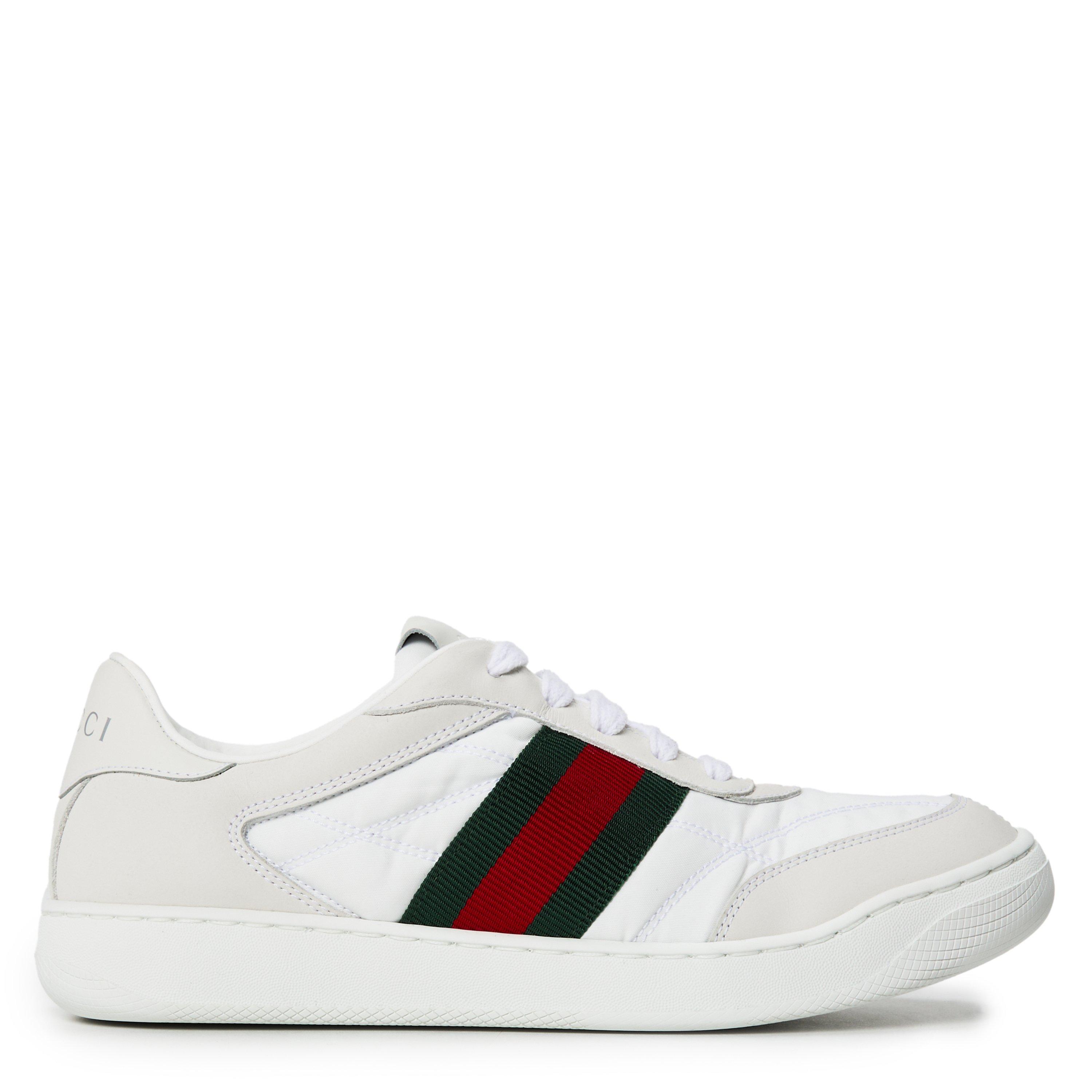 Grey/White - Gucci - Gucci Screener 2.0 Ld64 - 1