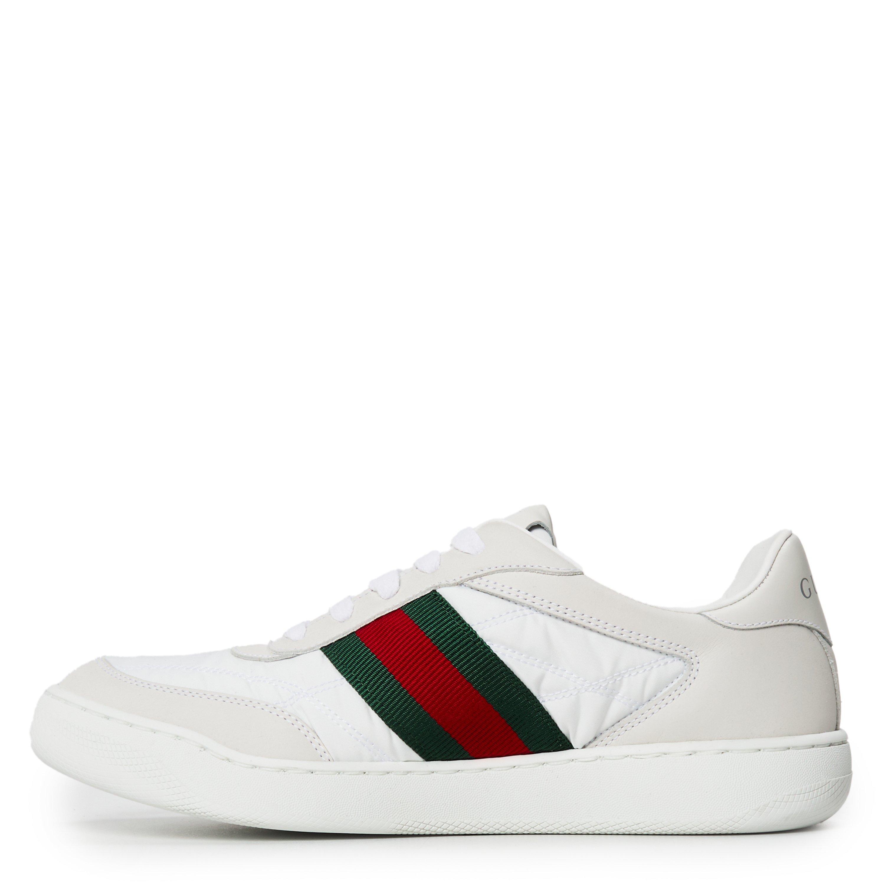 Grey/White - Gucci - Gucci Screener 2.0 Ld64 - 2