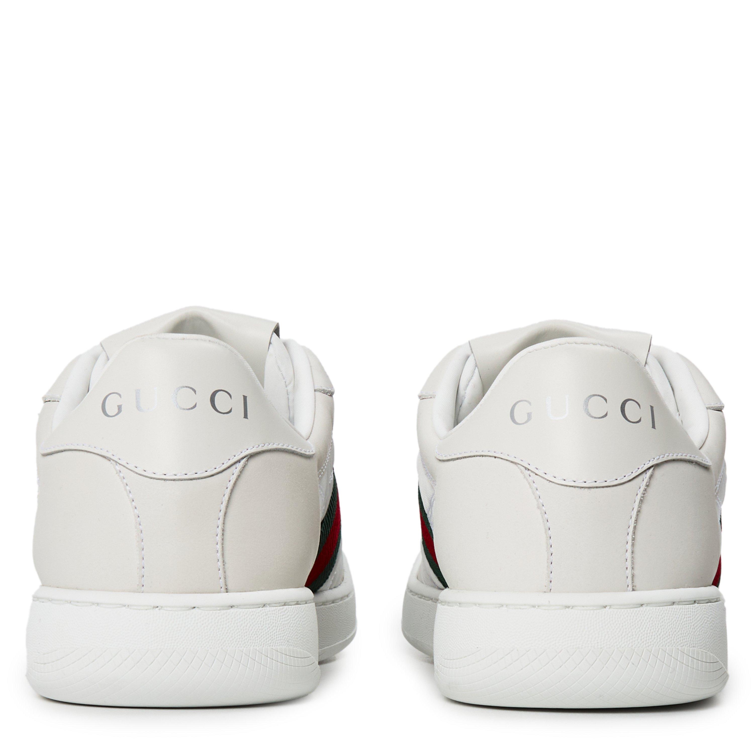 Grey/White - Gucci - Gucci Screener 2.0 Ld64 - 3
